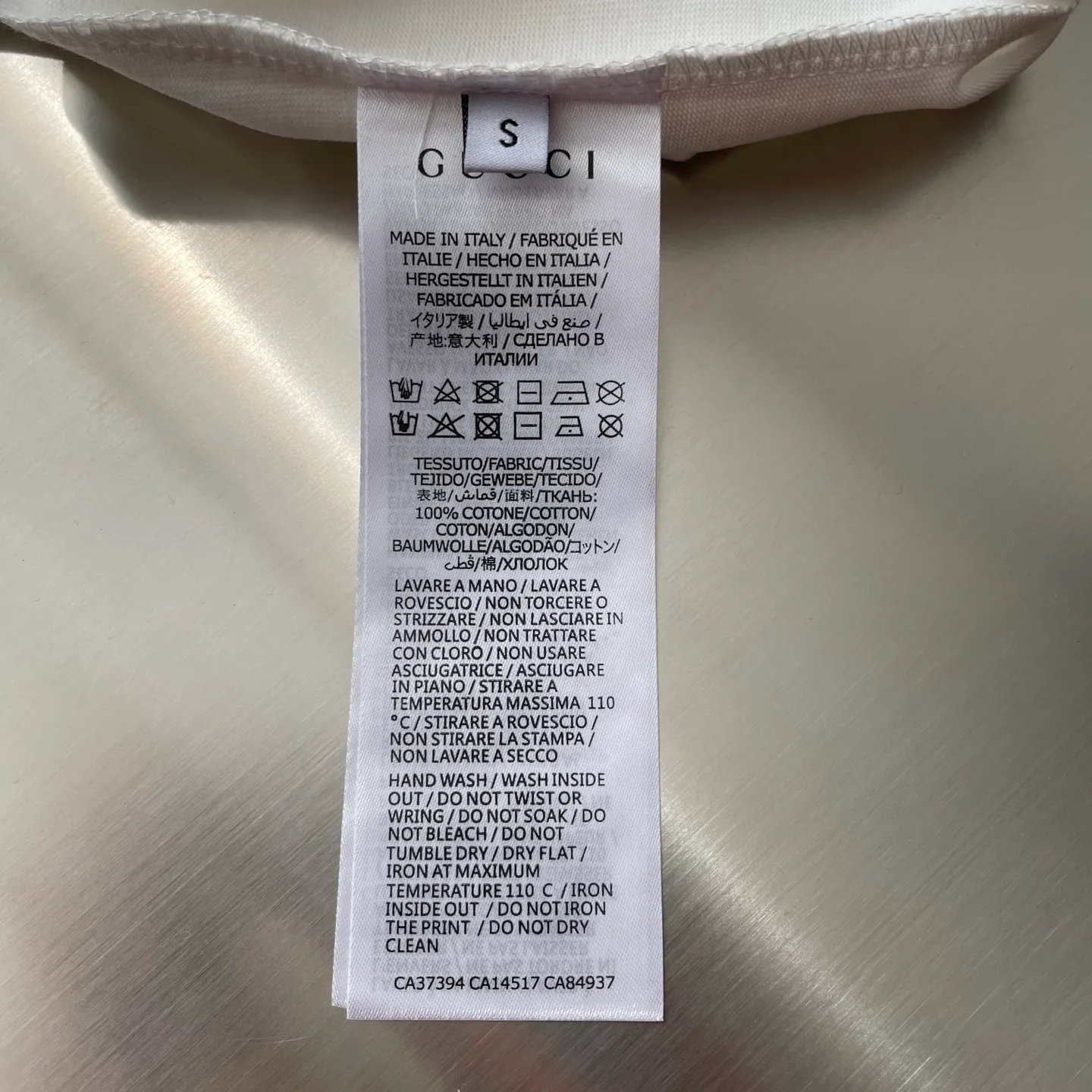 Футболки Женские Gucci 27281