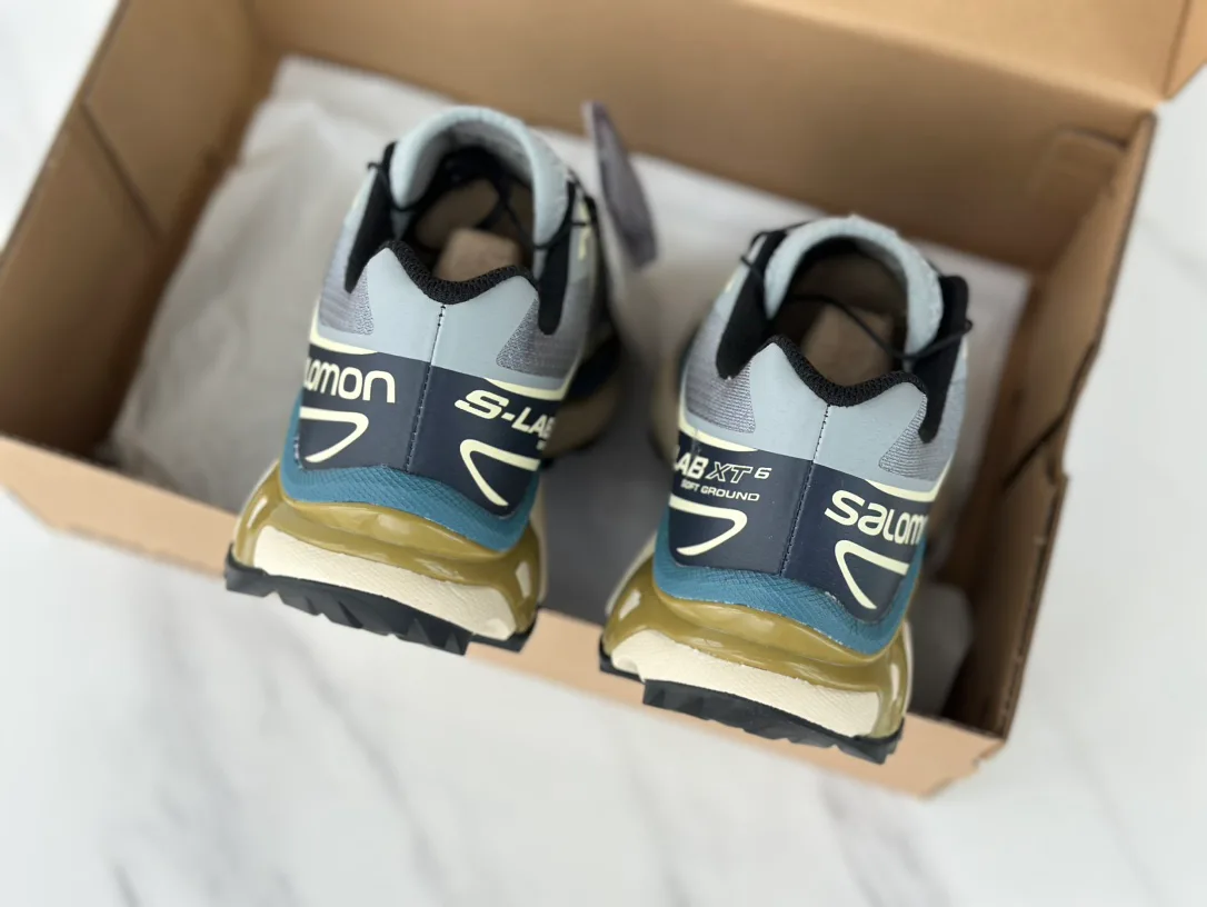 Кроссовки Женские Salomon 228751