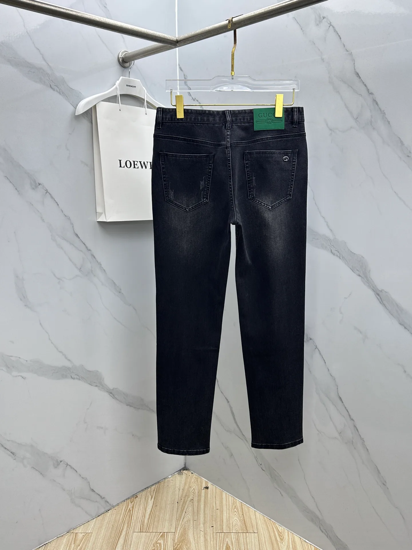 Джинсы Мужские Gucci 13118808