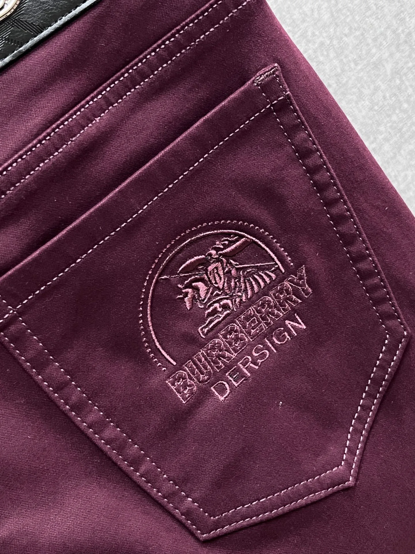 Брюки Мужские Burberry 9175052