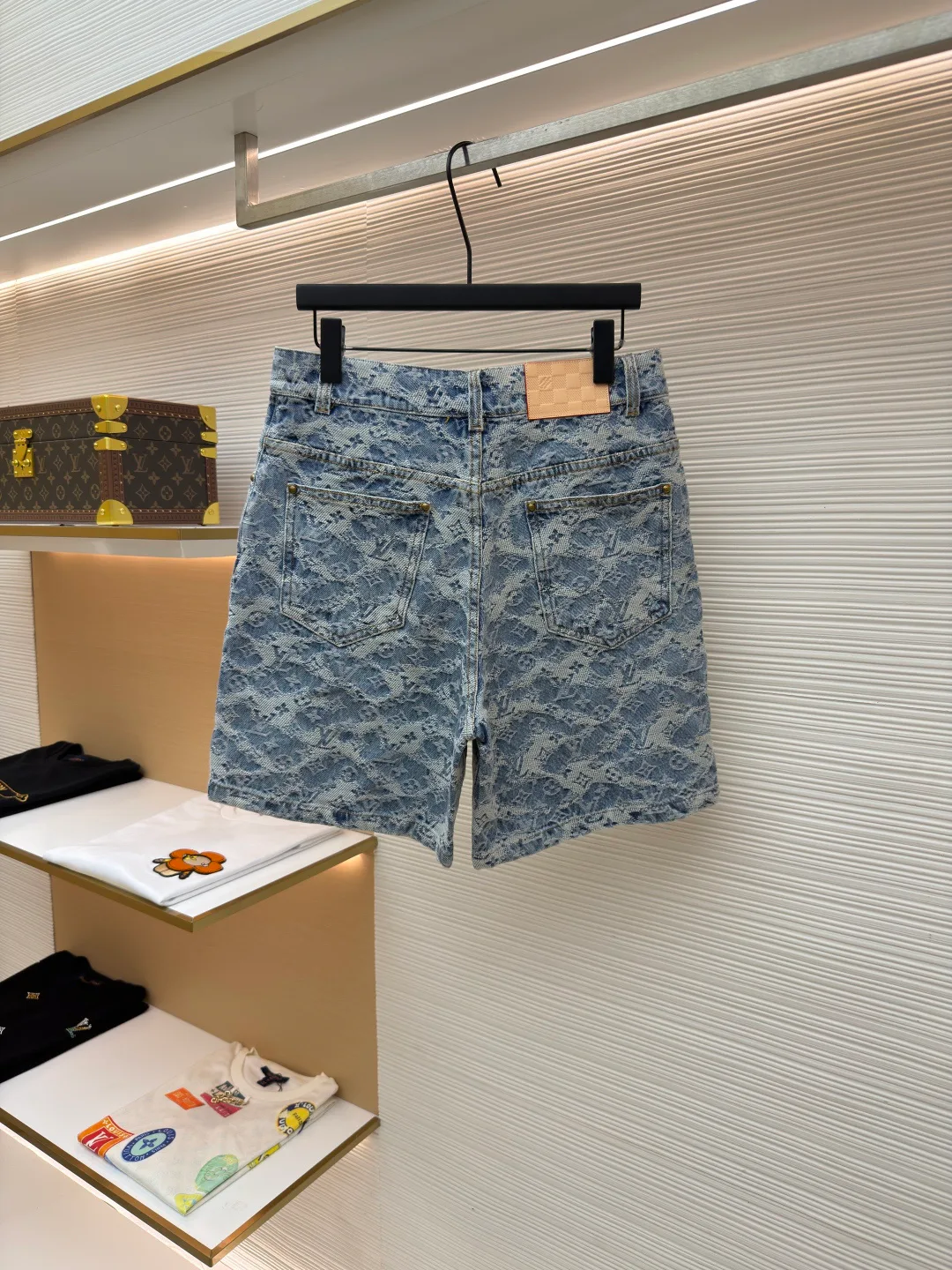 Шорты Мужские Louis Vuitton 11701768