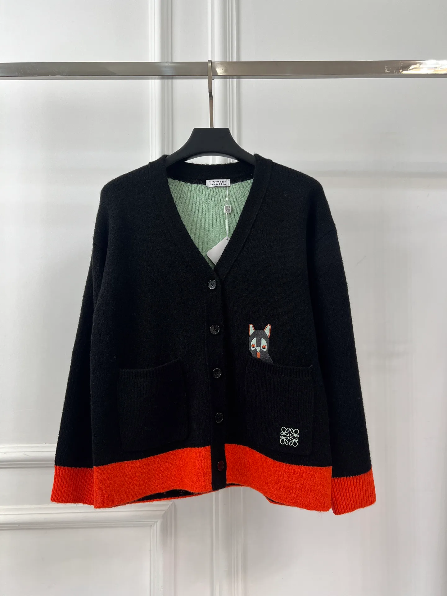 Джемперы И Свитеры Женские Loewe 17950278