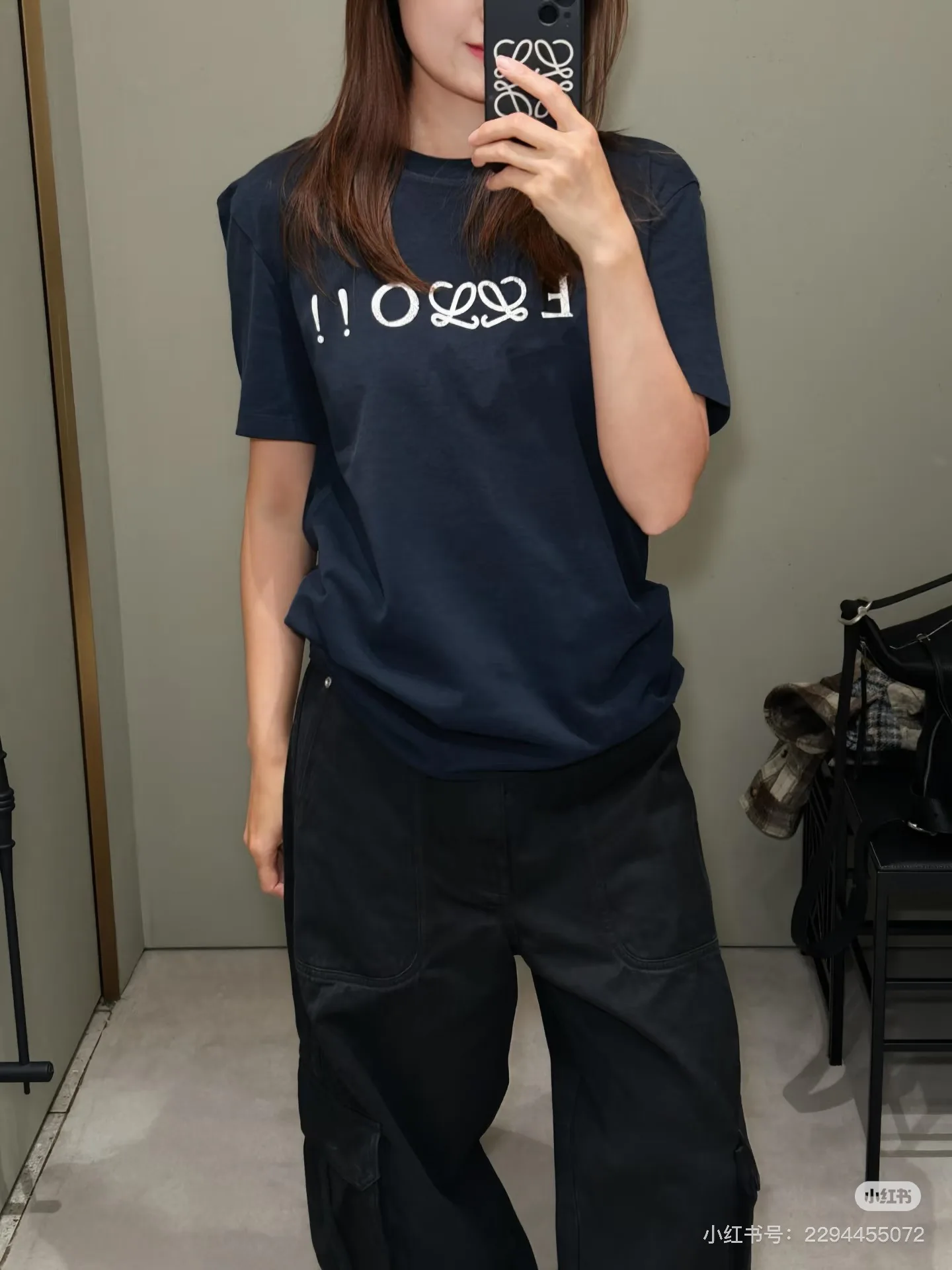 Футболки Женские Loewe 5897595