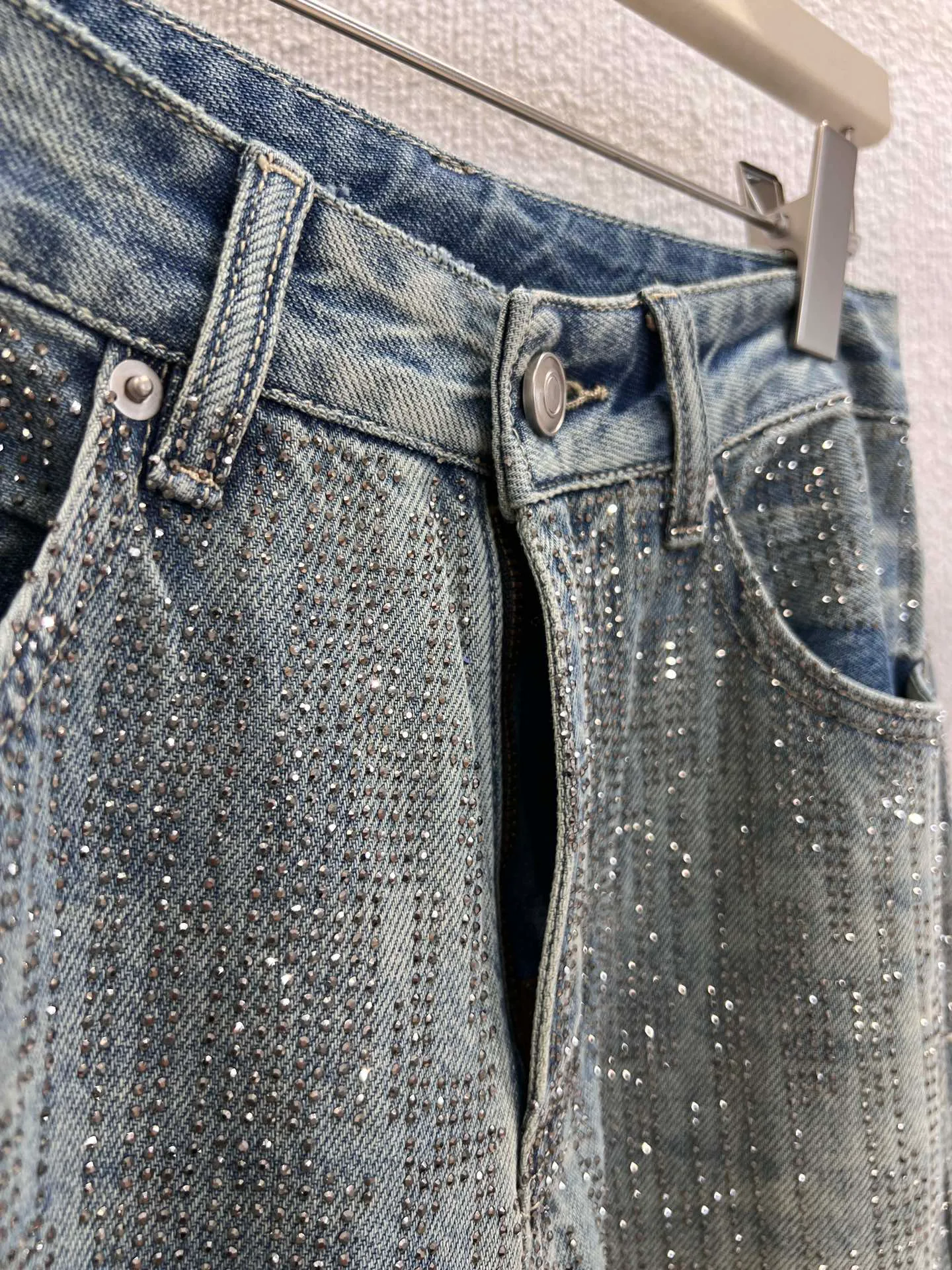 Джинсы Женские Balenciaga 11425457