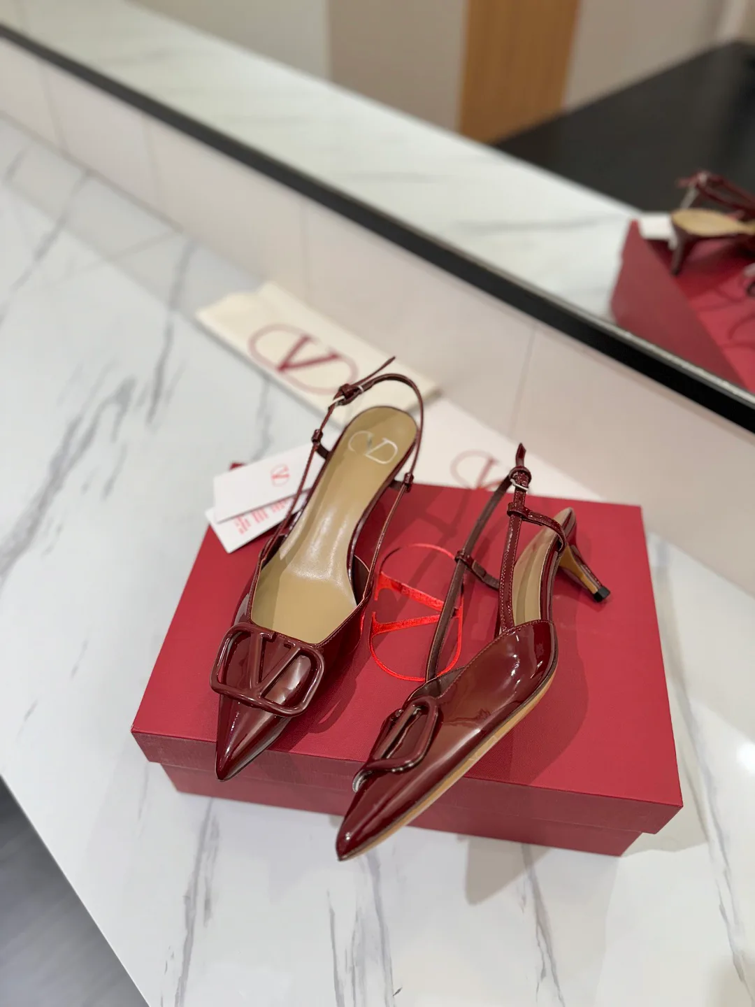 Босоножки Женские Valentino 11516231