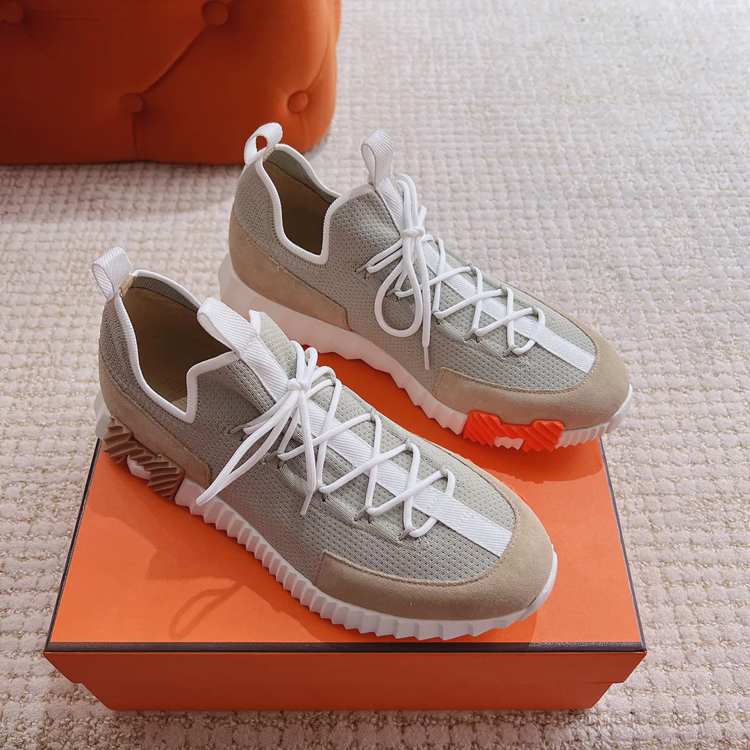 Кроссовки Мужские Hermes 9846135