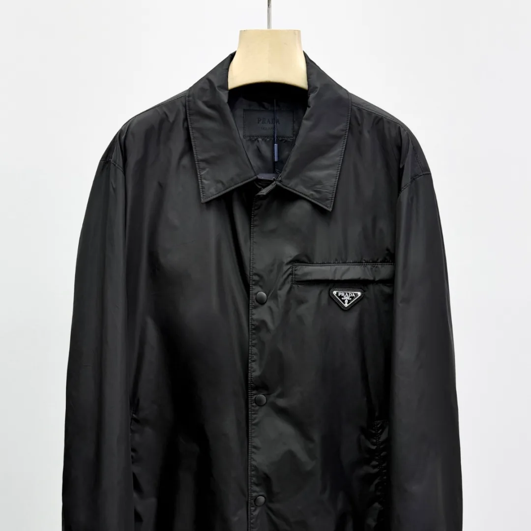 Куртки И Пуховики Мужские Prada 10299100