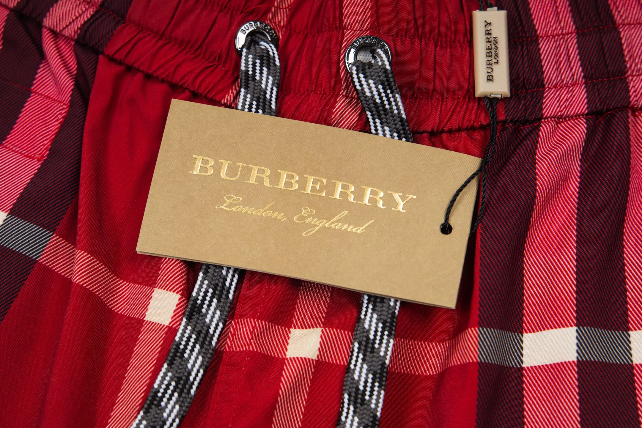 Шорты Мужские Burberry 18000515