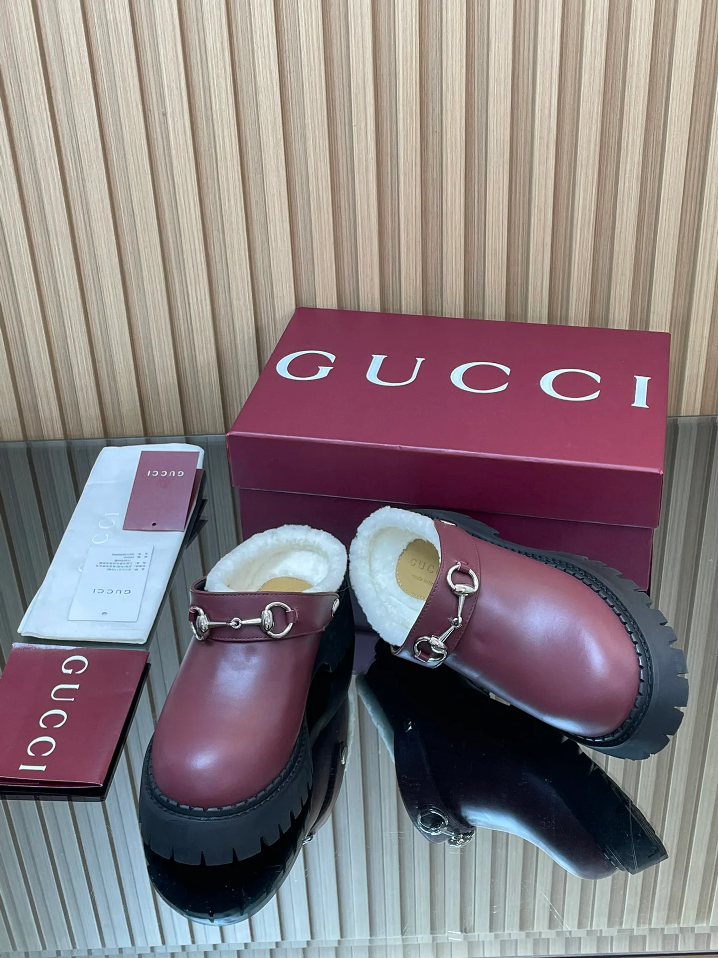 Мюли И Сабо Женские Gucci 94498