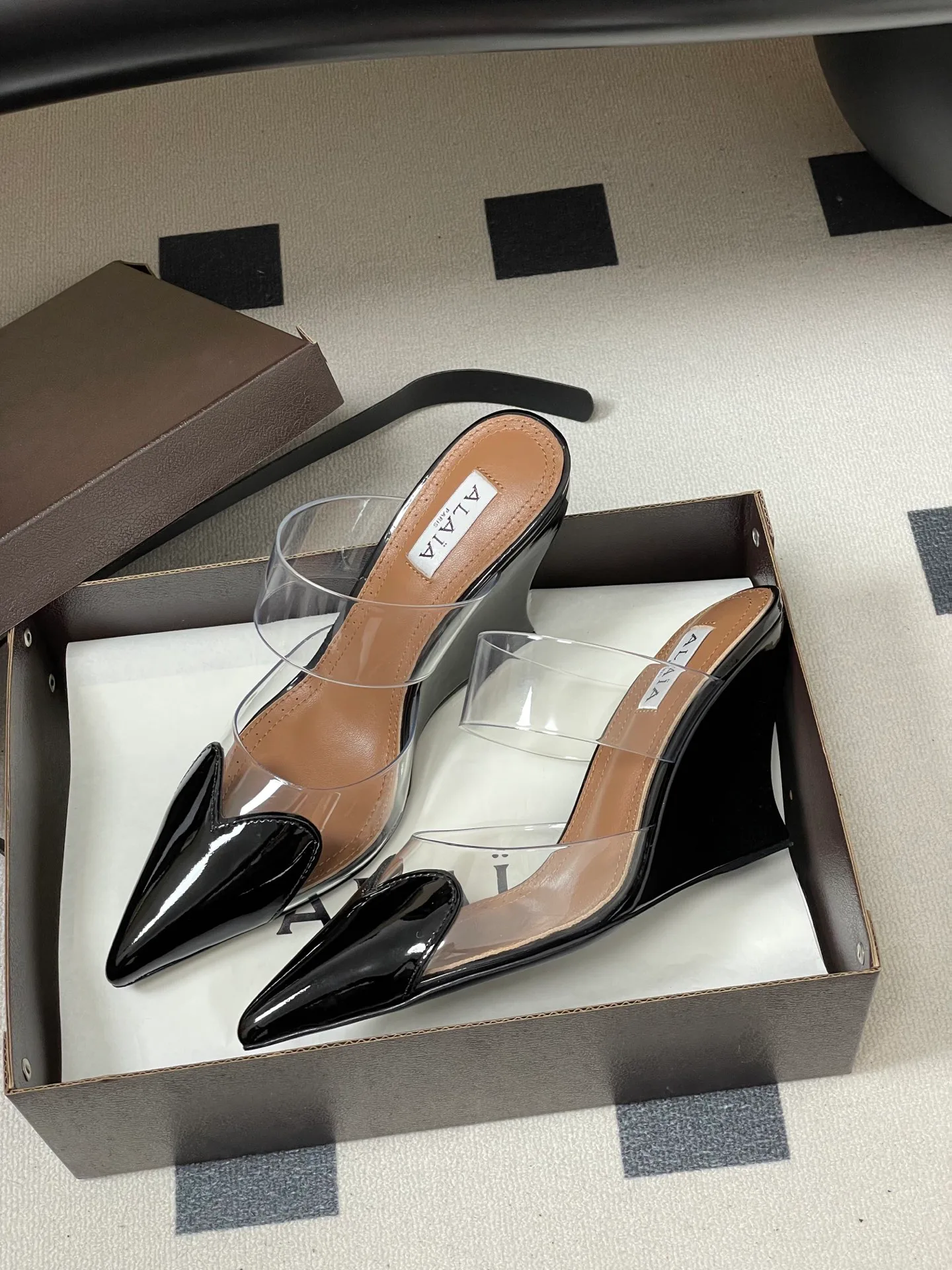 Мюли И Сабо Женские Alaia 1792200