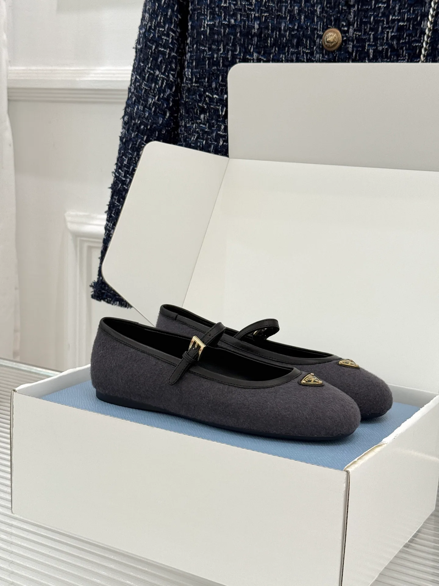 Туфли Женские Prada 18432697