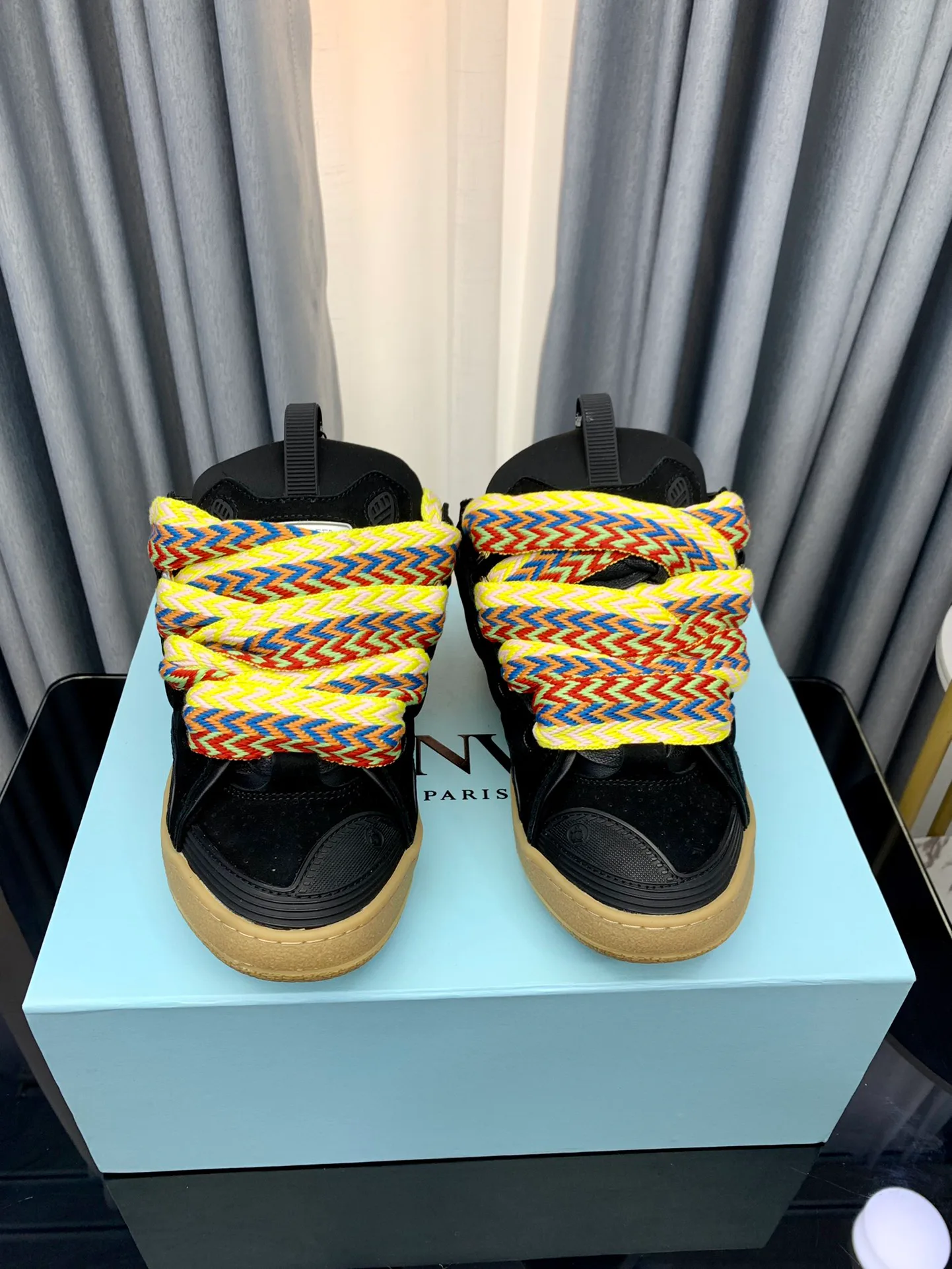 Кроссовки Женские Lanvin 11252383