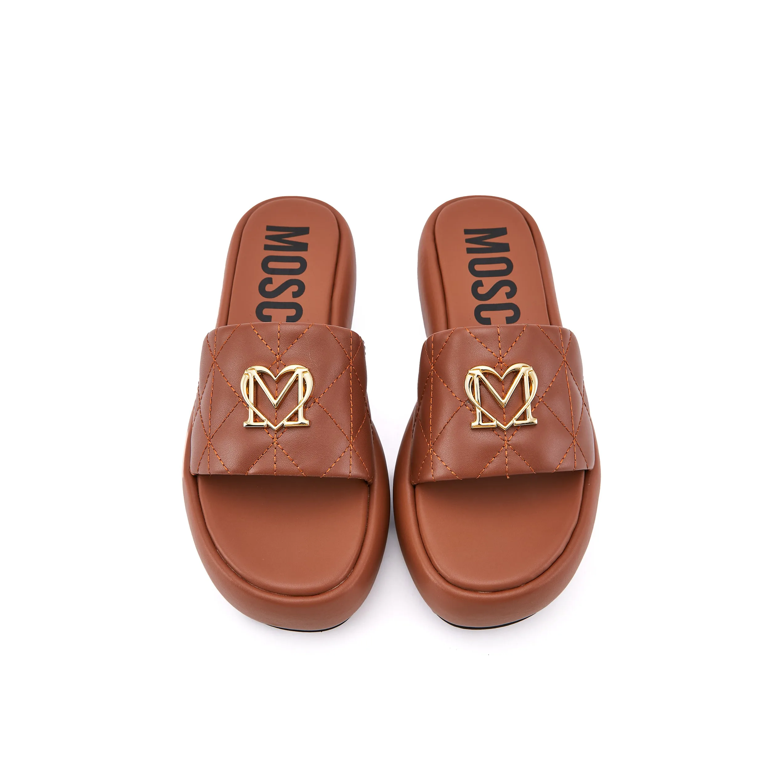 Босоножки Женские Moschino