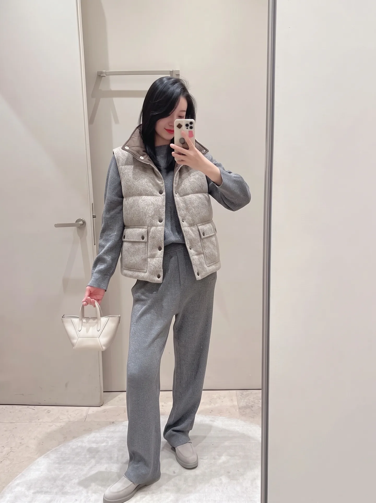 Жилеты Женские Loro Piana 18962371