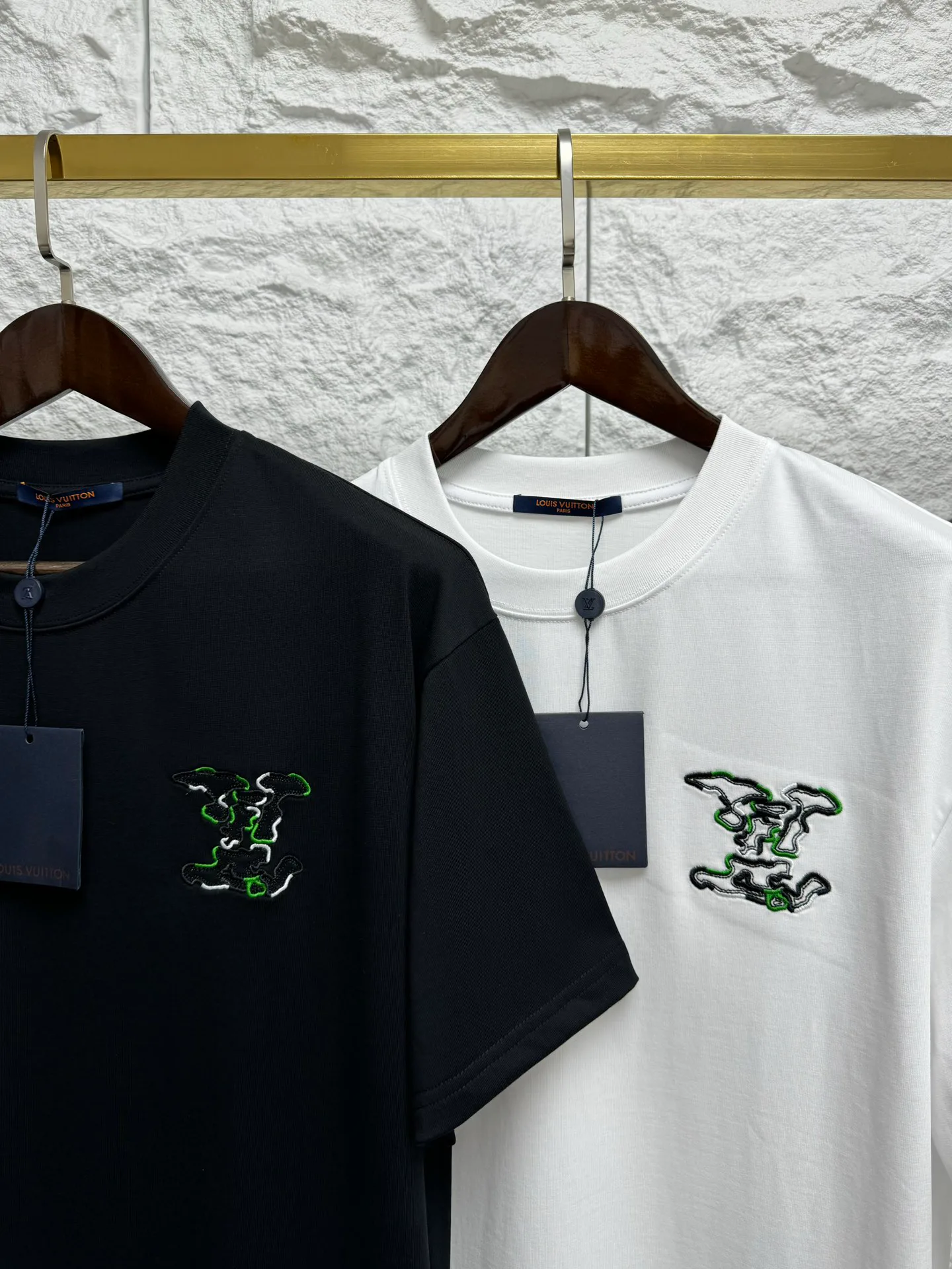 Футболки Мужские Louis Vuitton 11139960