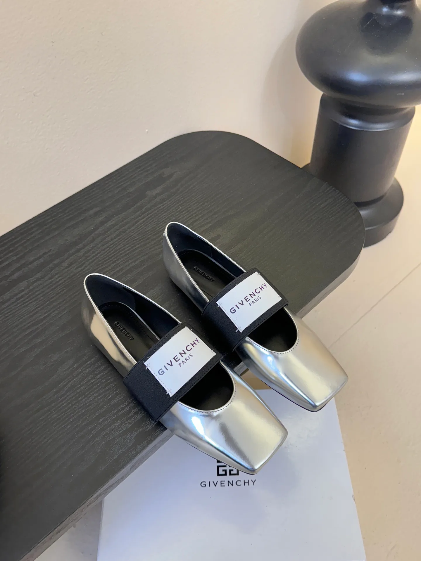 Балетки Женские Givenchy 455077