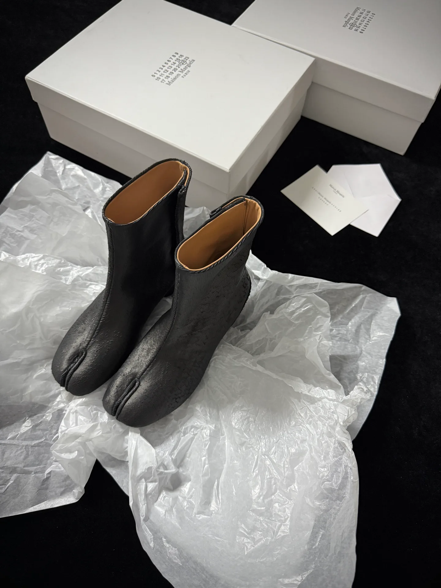 Ботильоны Женские Maison Margiela 91253