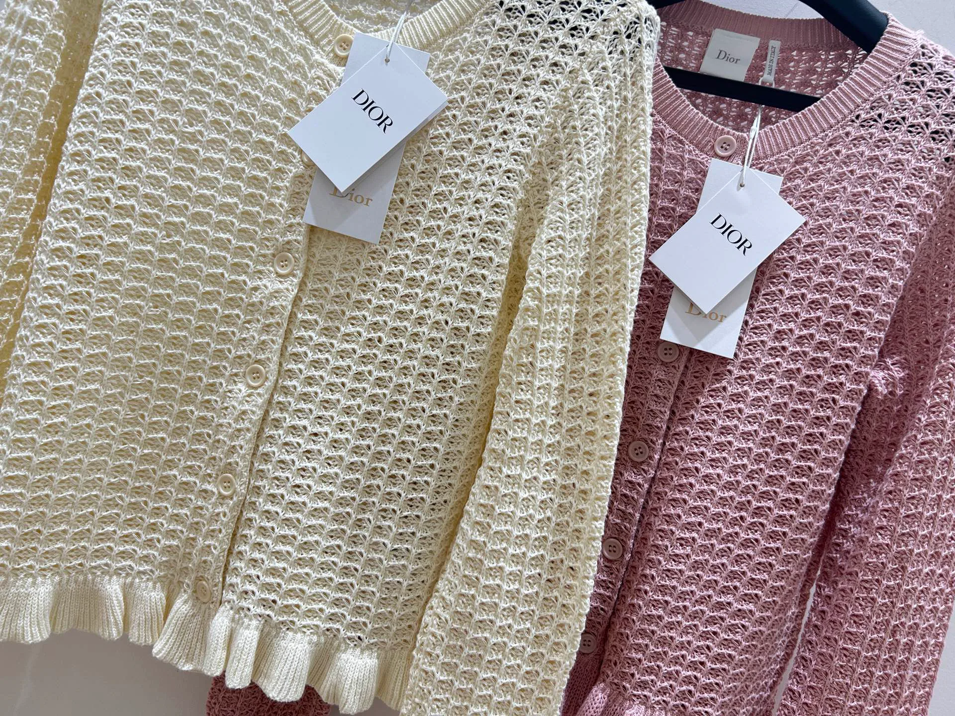 Джемперы И Свитеры Женские Christian Dior 17046338
