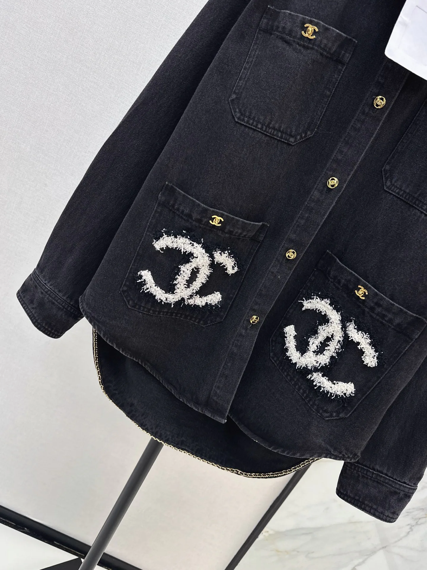 Рубашки Женские Chanel 18709874