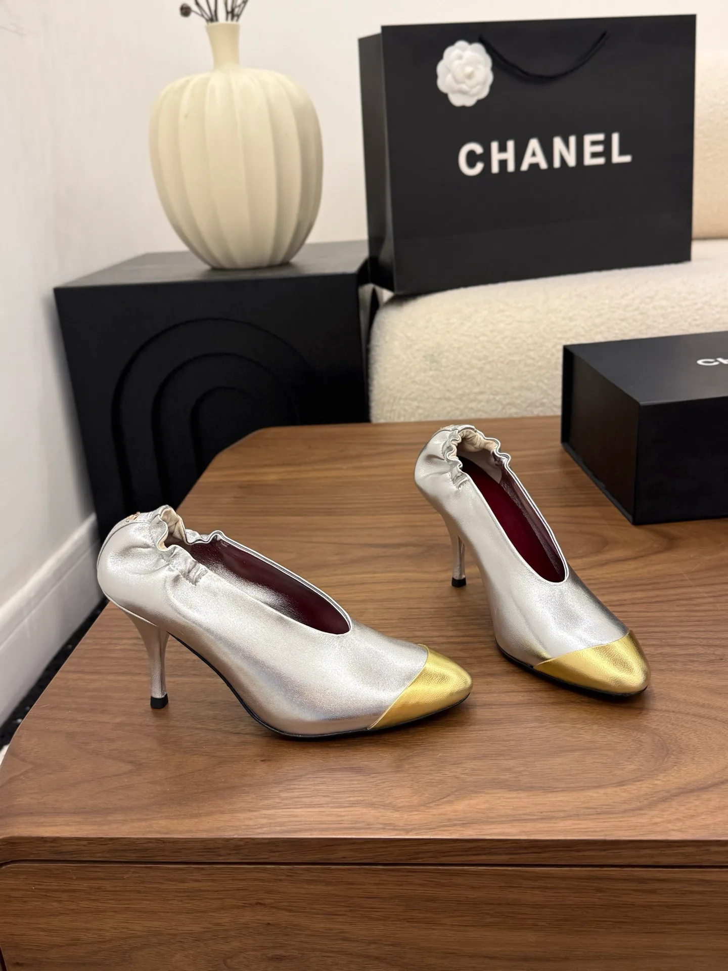 Туфли Женские Chanel 13230803