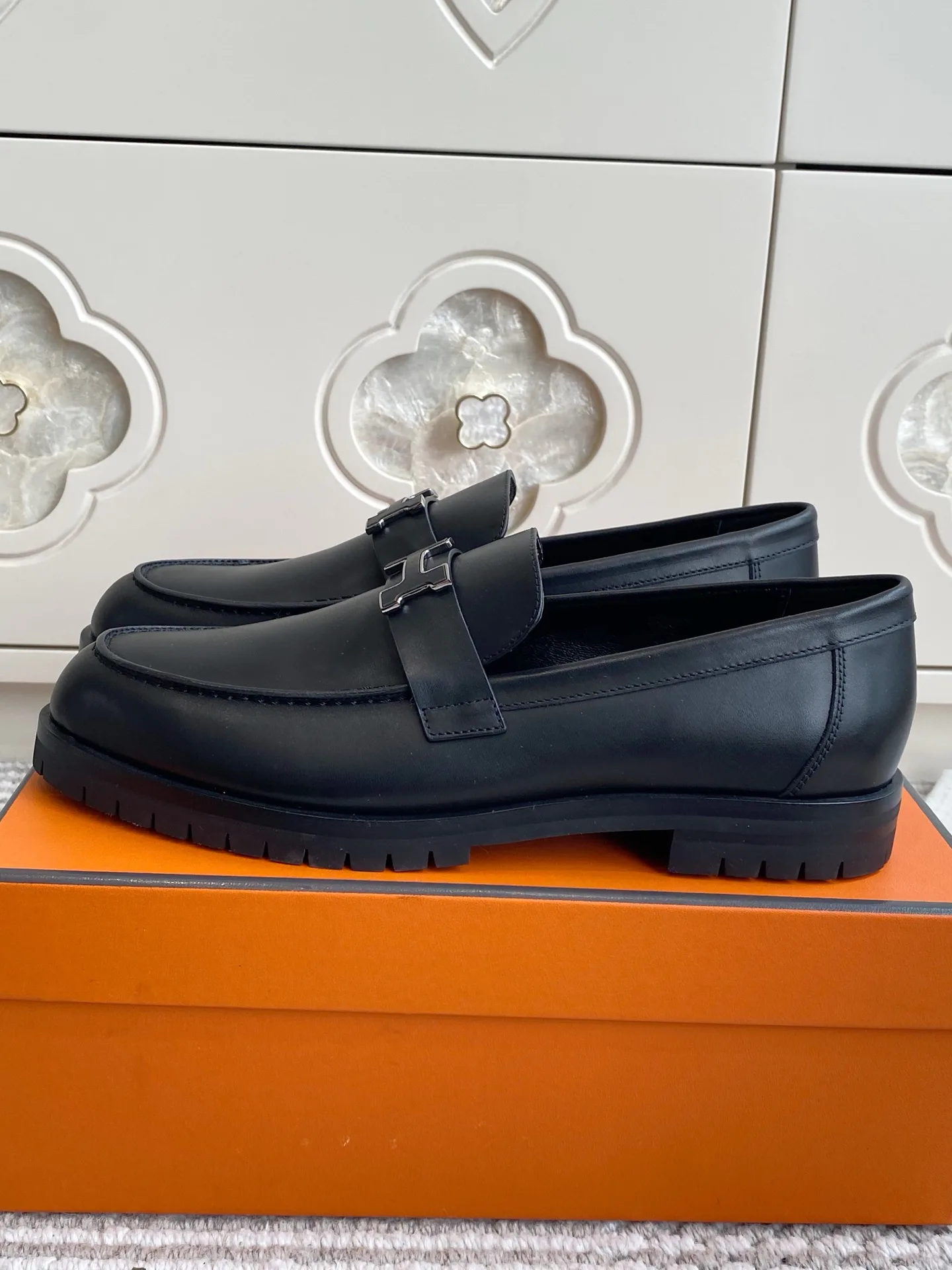 Лоферы И Мокасины Женские Hermes 17476153