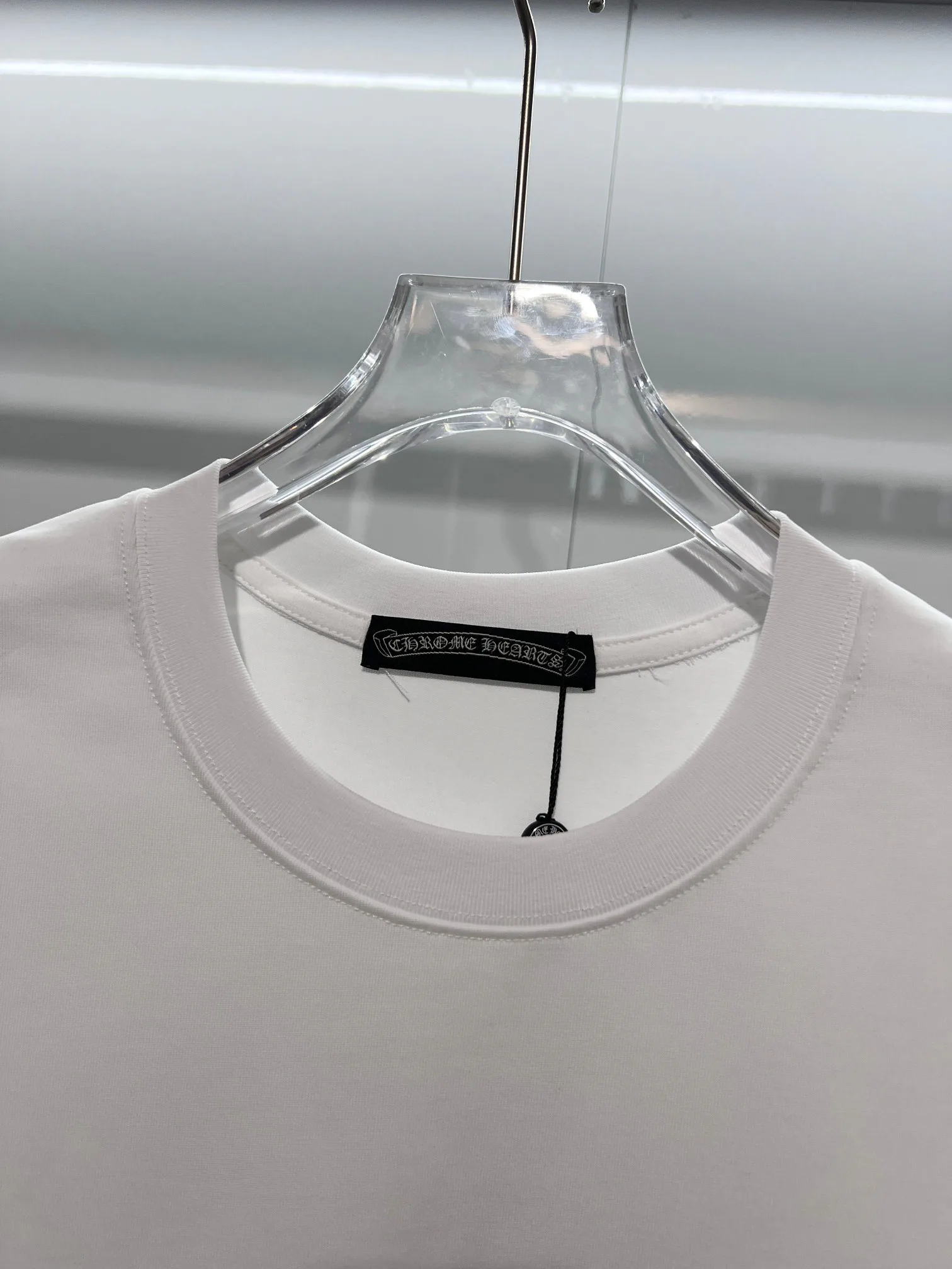 Футболки Женские Chrome Hearts 5058195