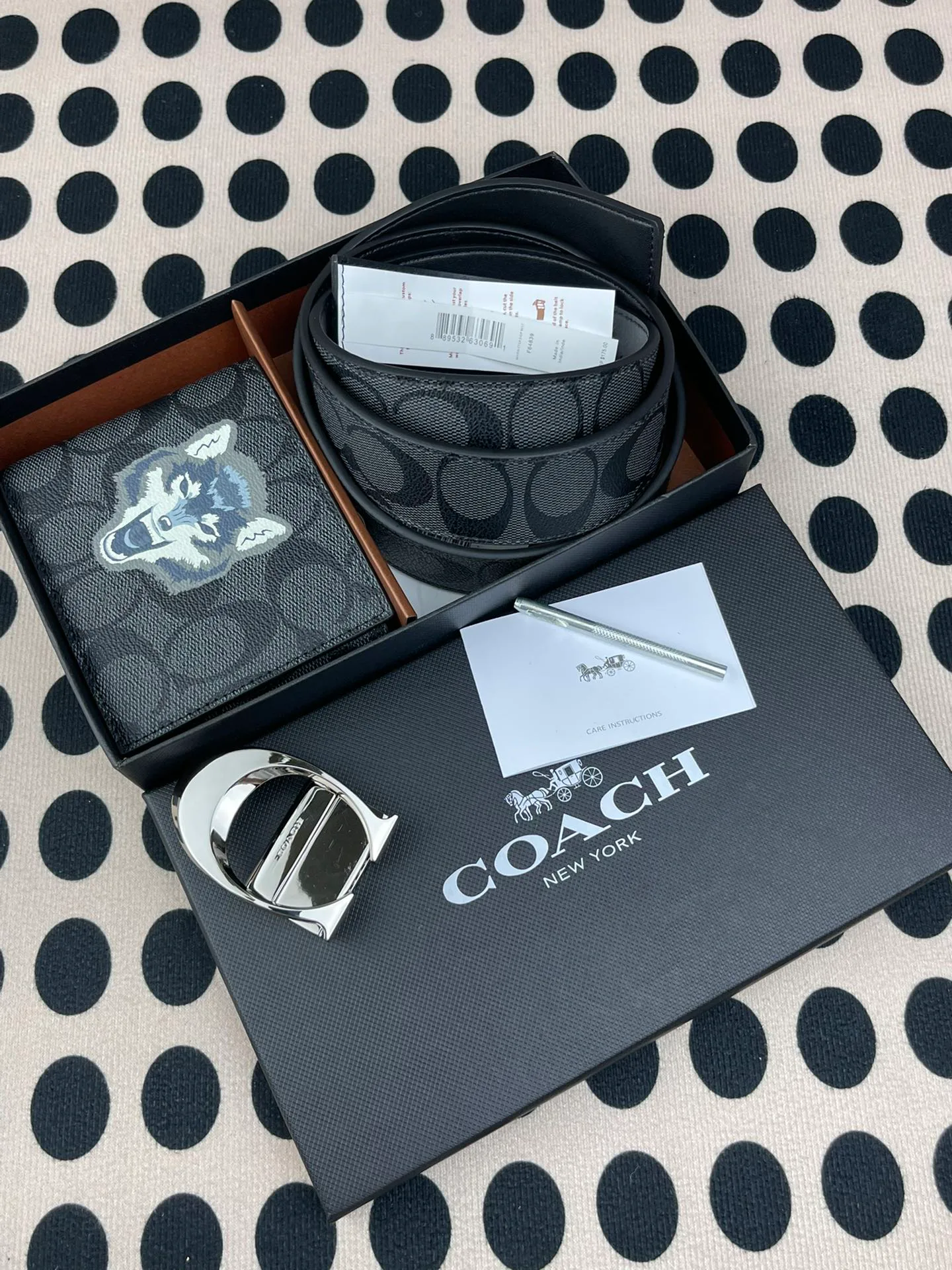 Ремни Coach 449080