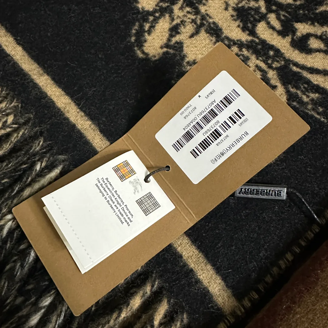 Шарфы Burberry 1152050