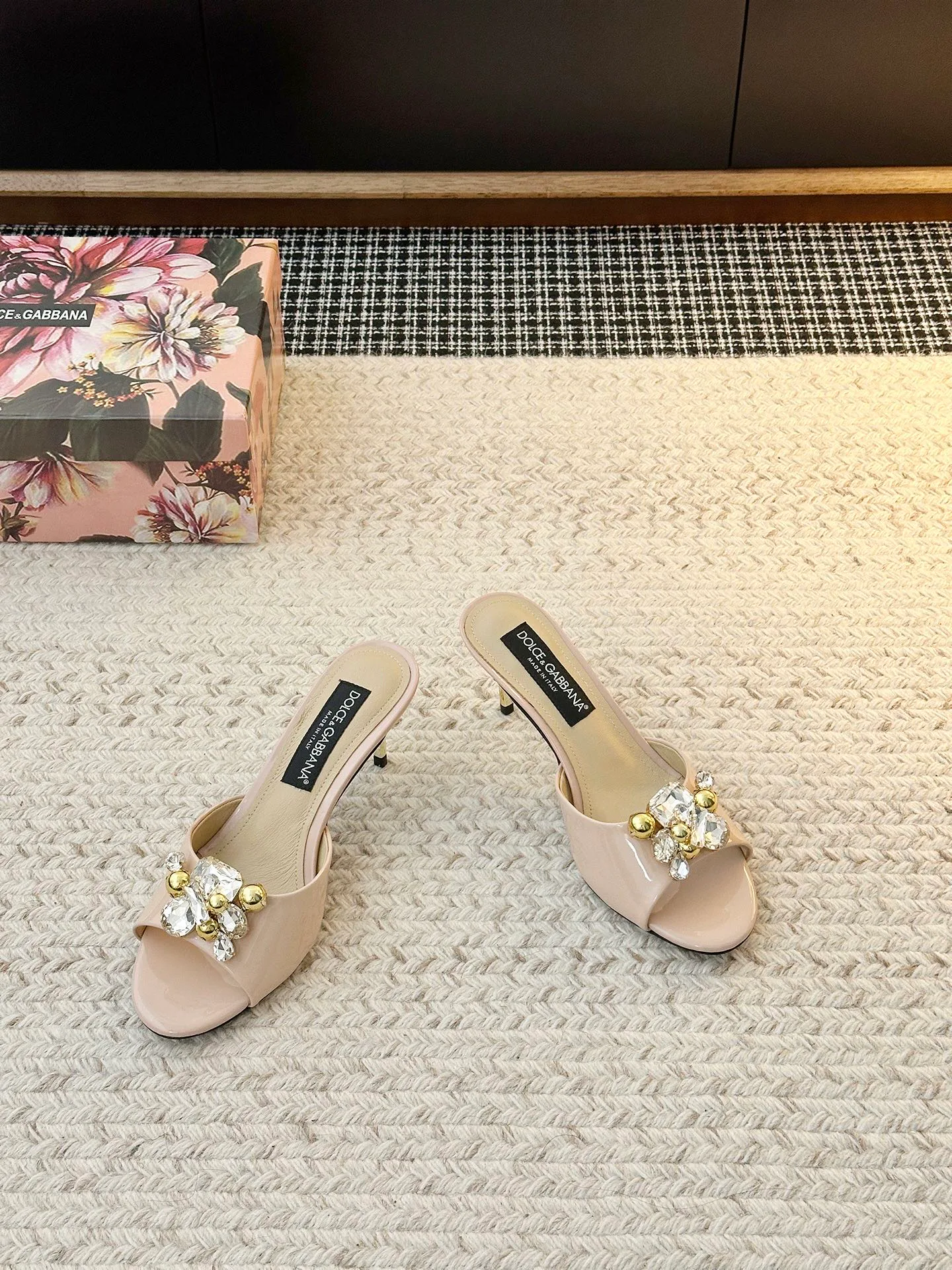 Босоножки Женские Dolce & Gabbana 11449577