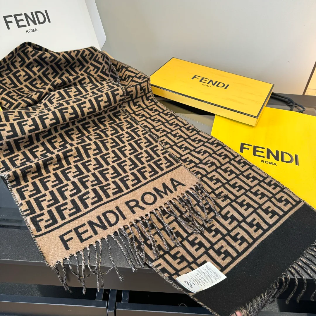 Шарфы Fendi 789846
