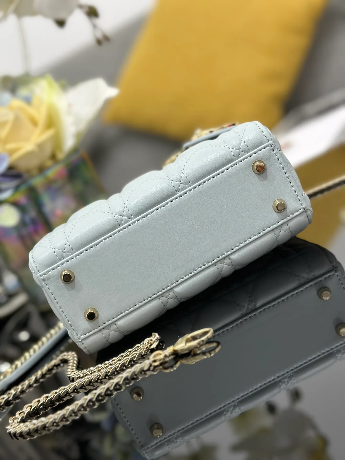 Классические Сумки Женские Christian Dior 11412539