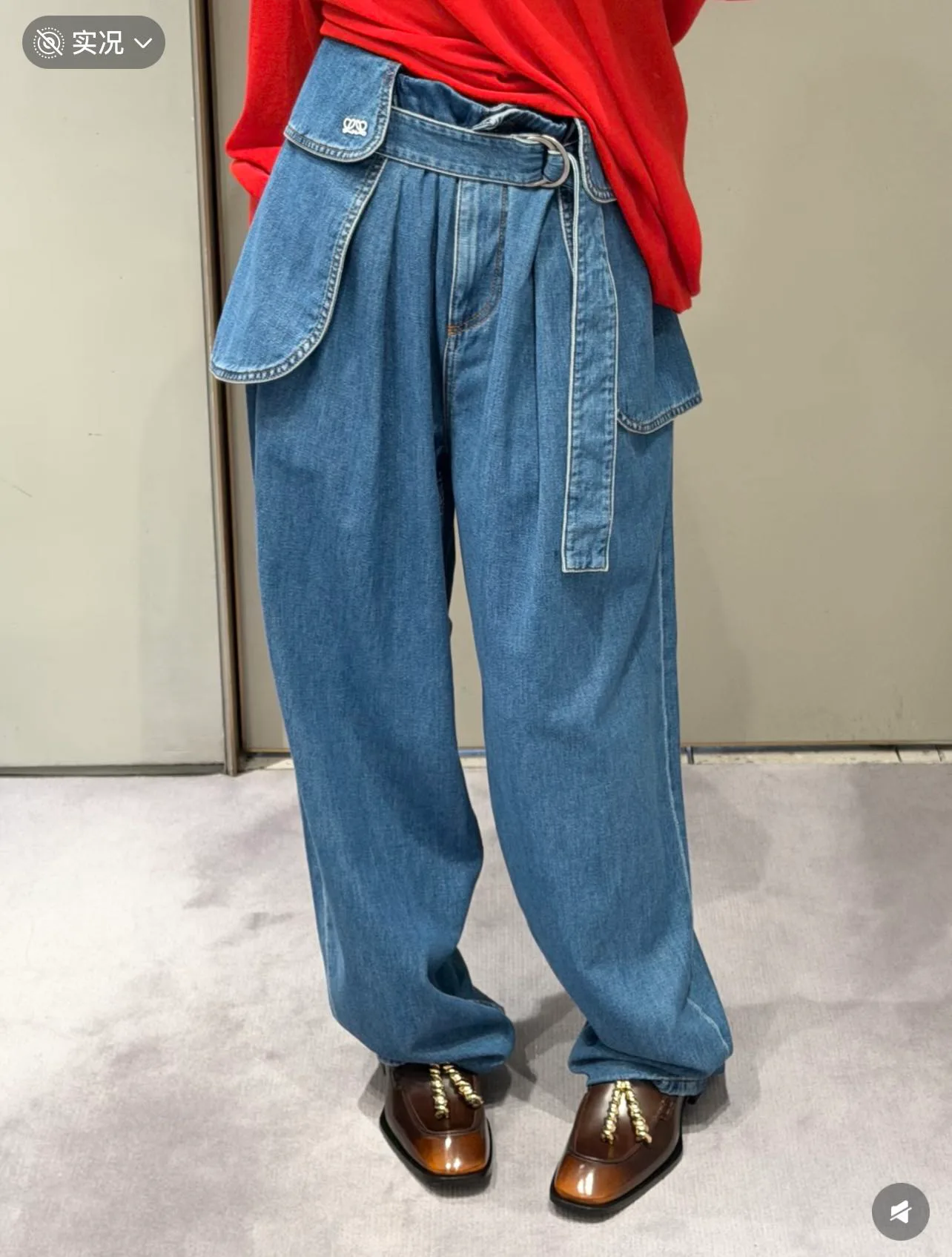 Джинсы Женские Louis Vuitton 11530578