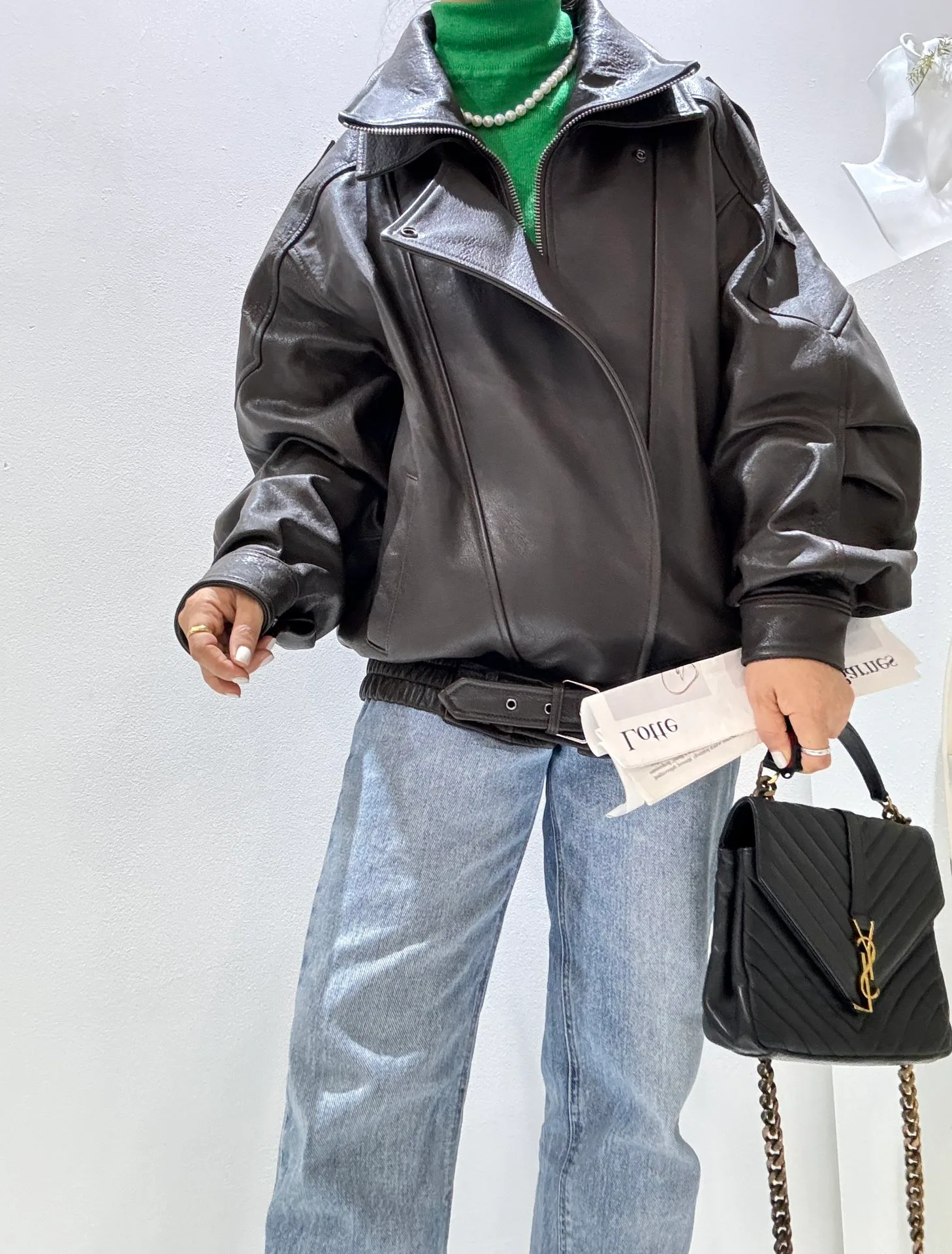 Куртки Женские Yves Saint Laurent Куртки Женские Yves Saint Laurent