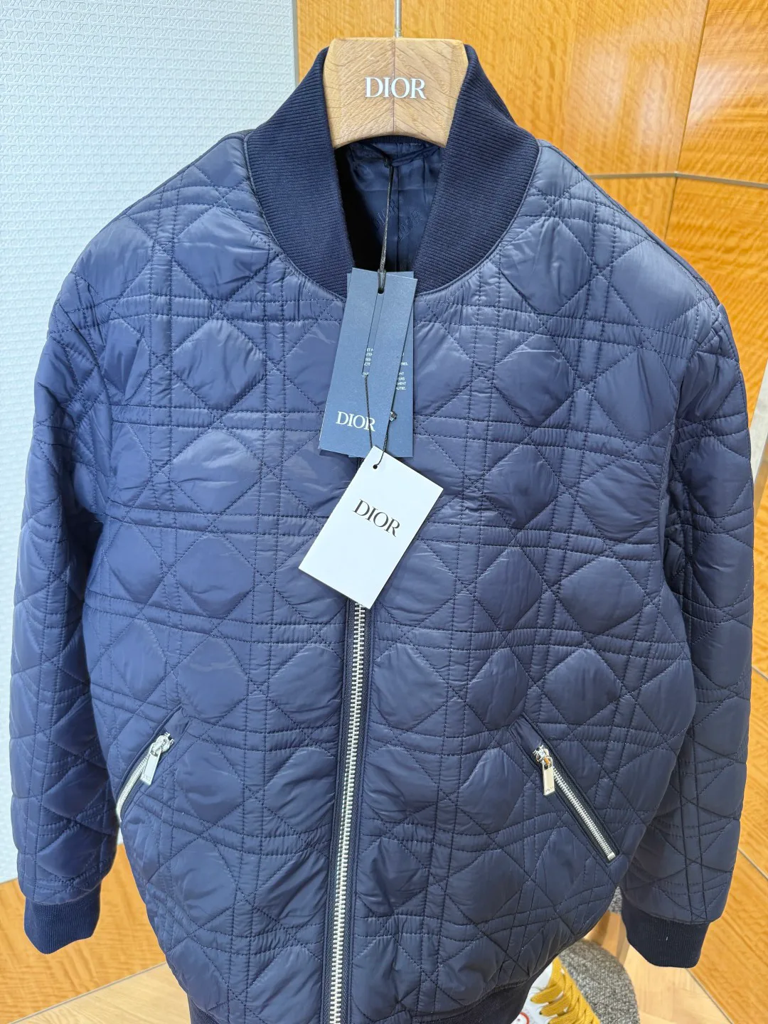 Куртки И Пуховики Мужские Christian Dior 5877525