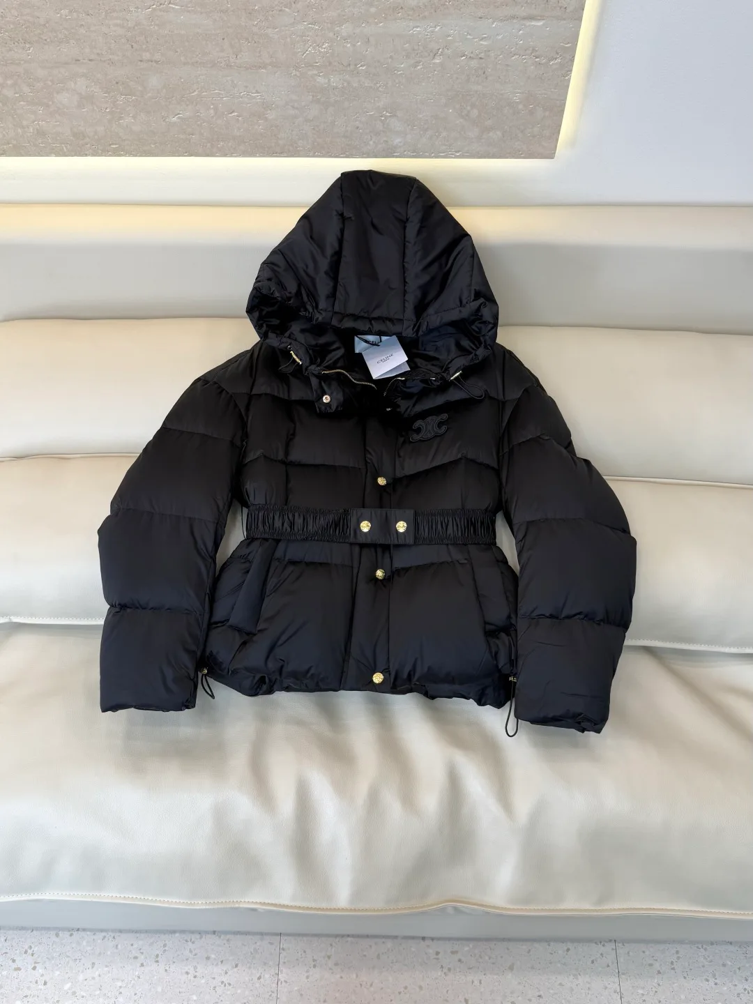 Куртки И Пуховики Женские Celine 18226356