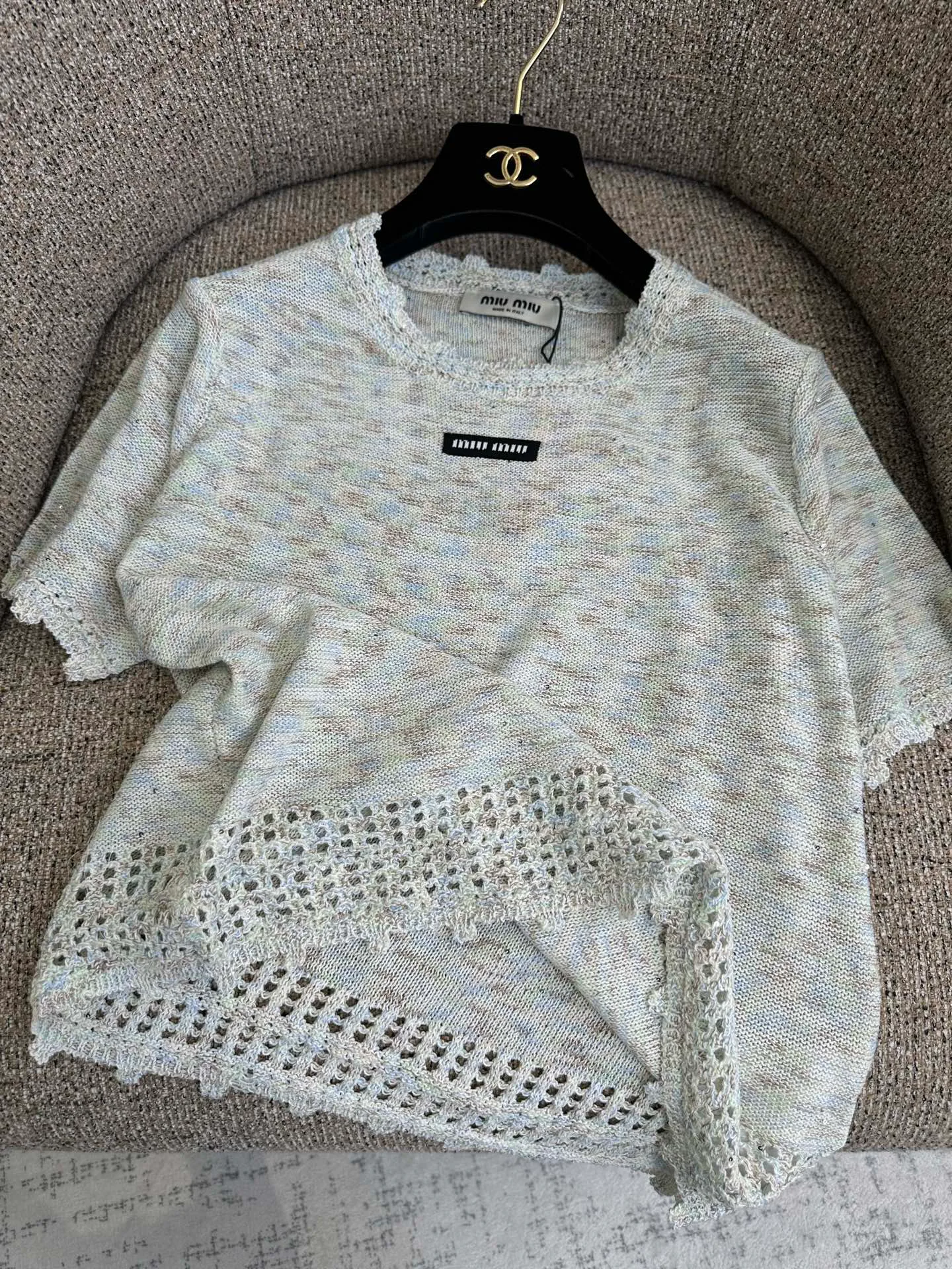 Топы Женские Chanel 13072688