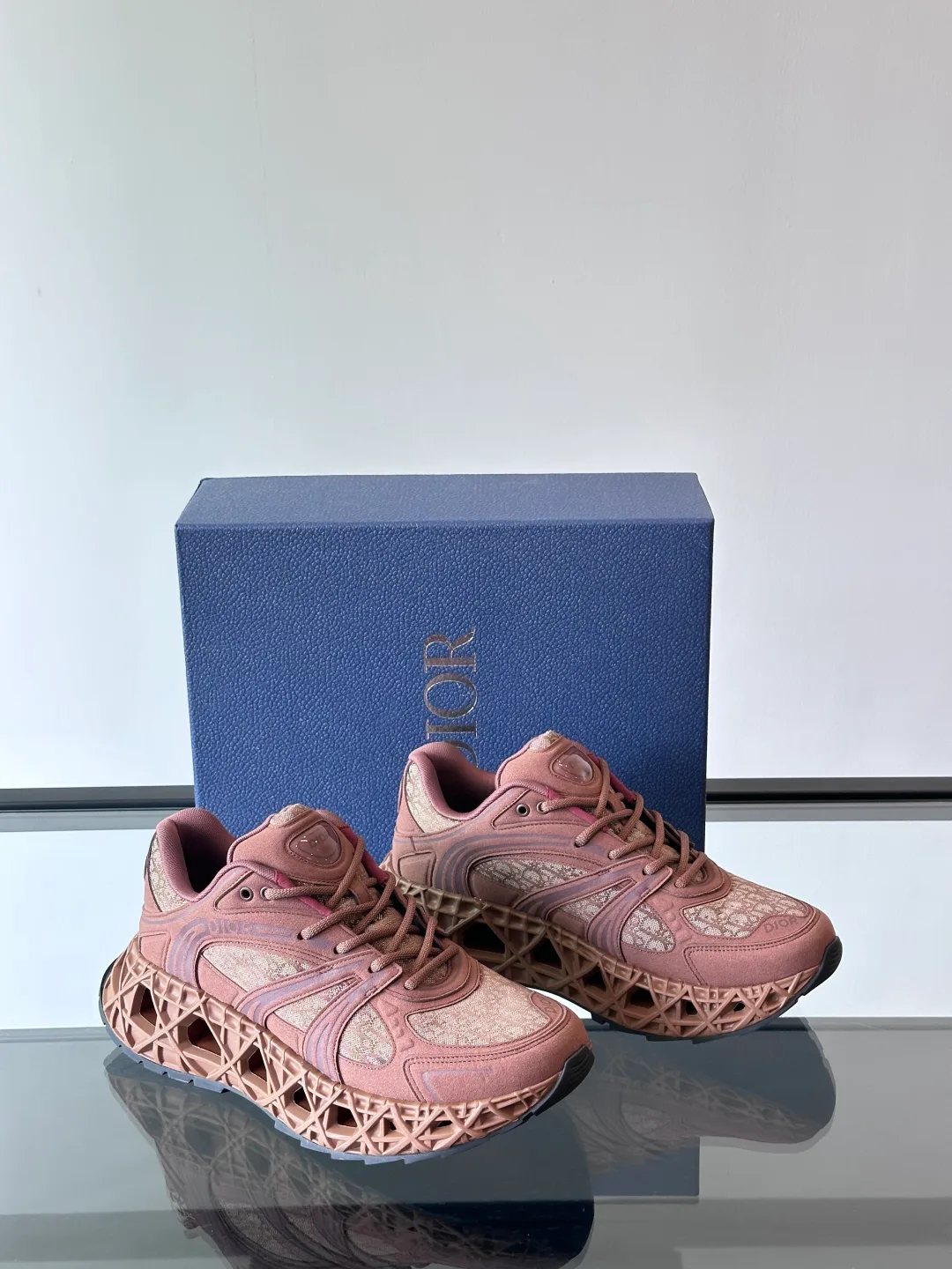 Кроссовки Женские Christian Dior 6087