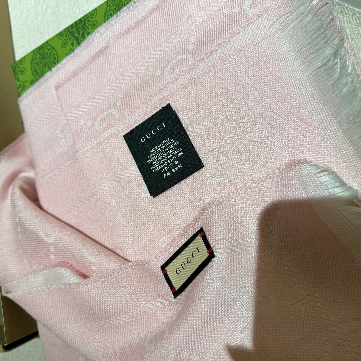 Шарфы Gucci 3028068