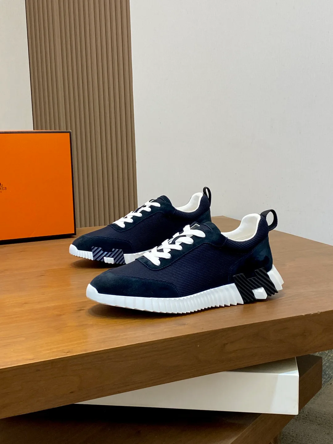 Кроссовки Мужские Hermes 18039713