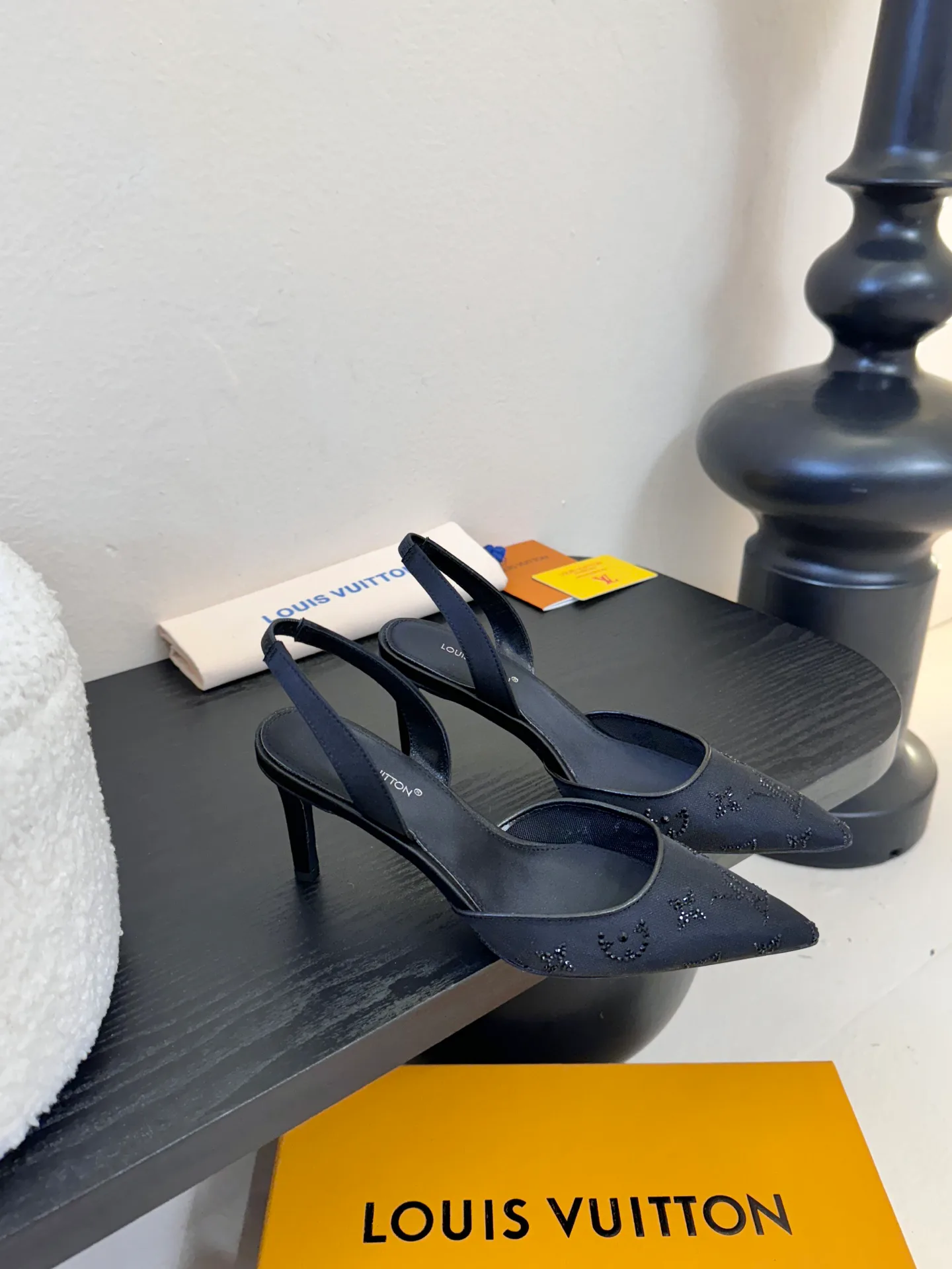 Туфли Женские Louis Vuitton 5163222