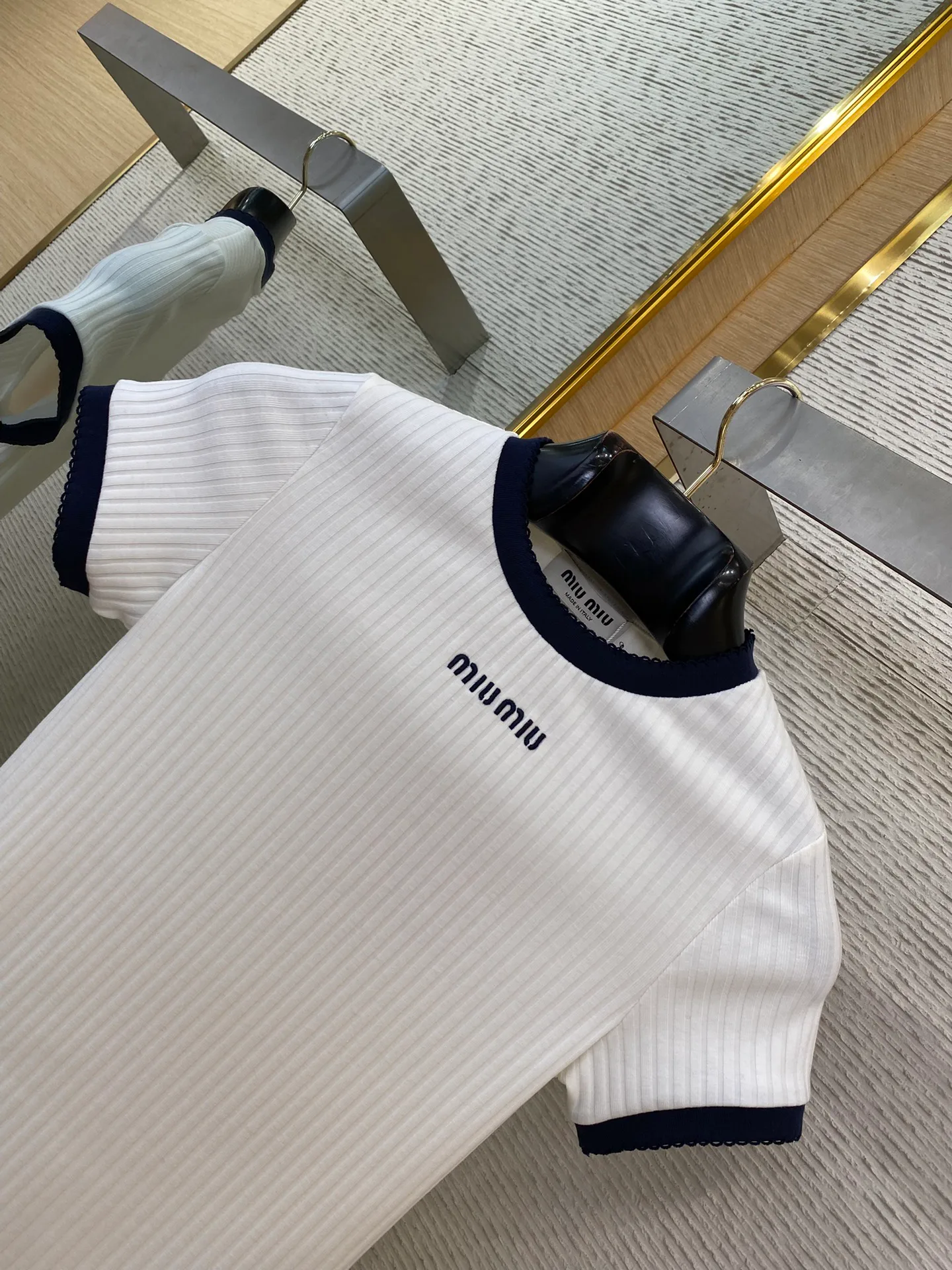 Футболки Женские Miu Miu 34474