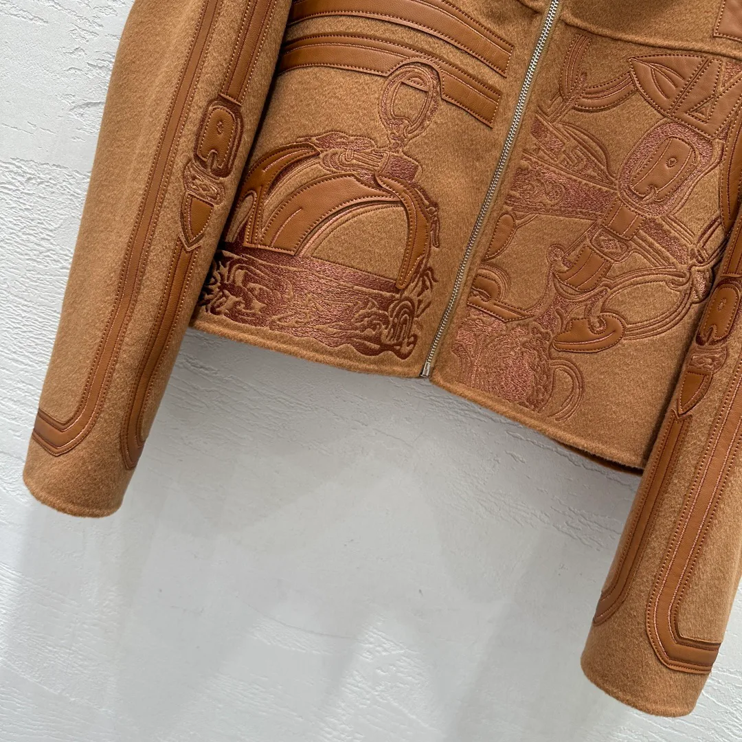 Куртки И Пуховики Женские Hermes 793672