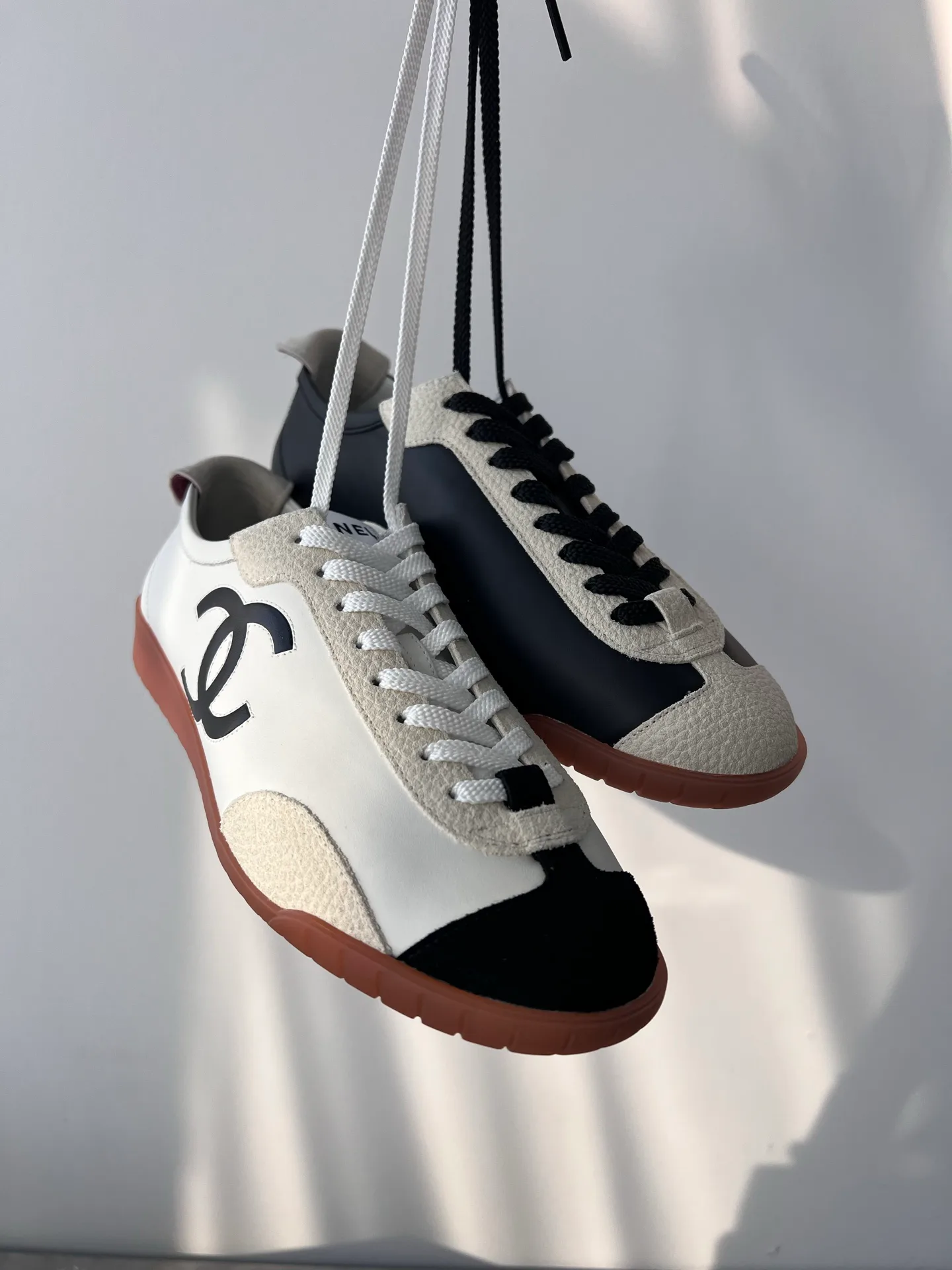 Кроссовки Женские Chanel 19296002