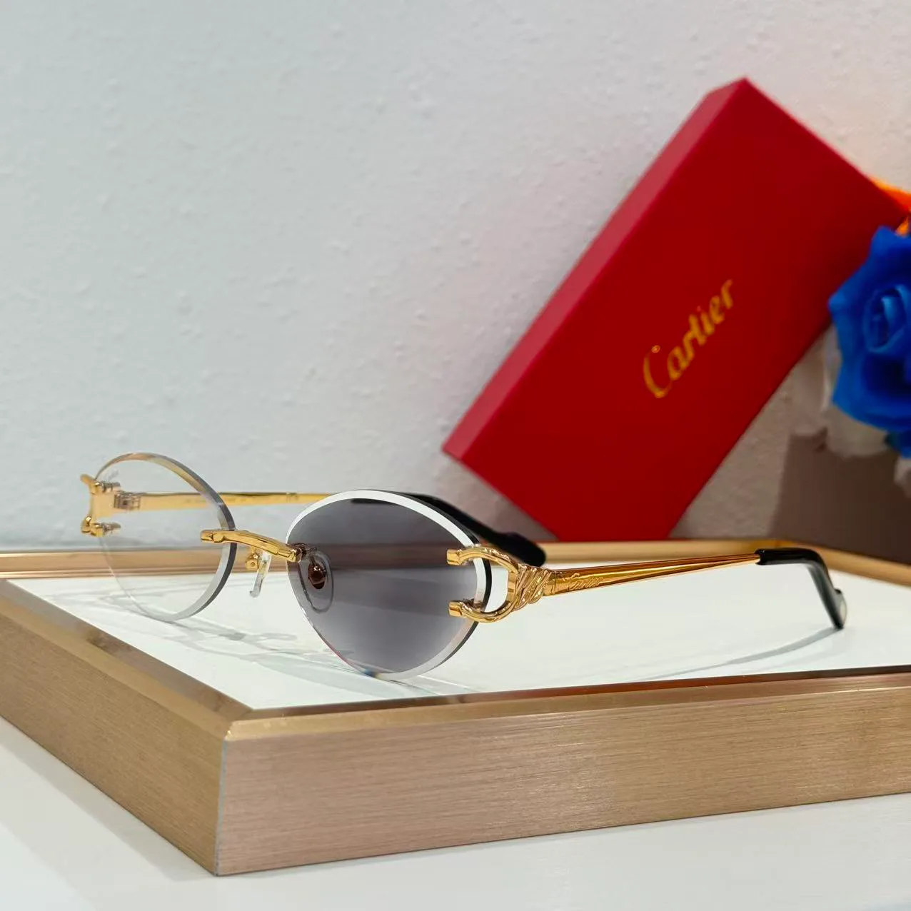 Очки Cartier 1262182