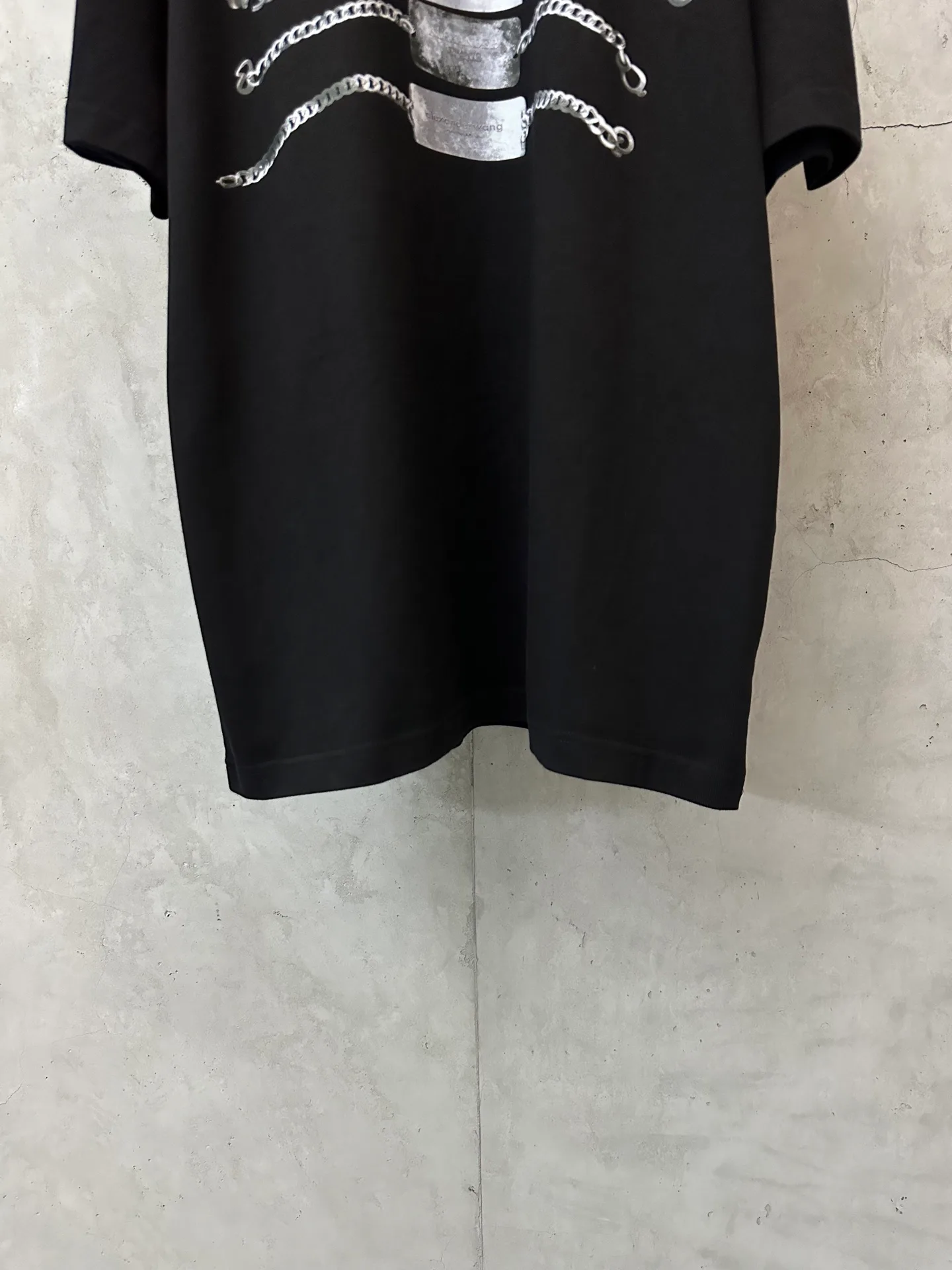 Футболки Мужские Alexander Wang 13554803