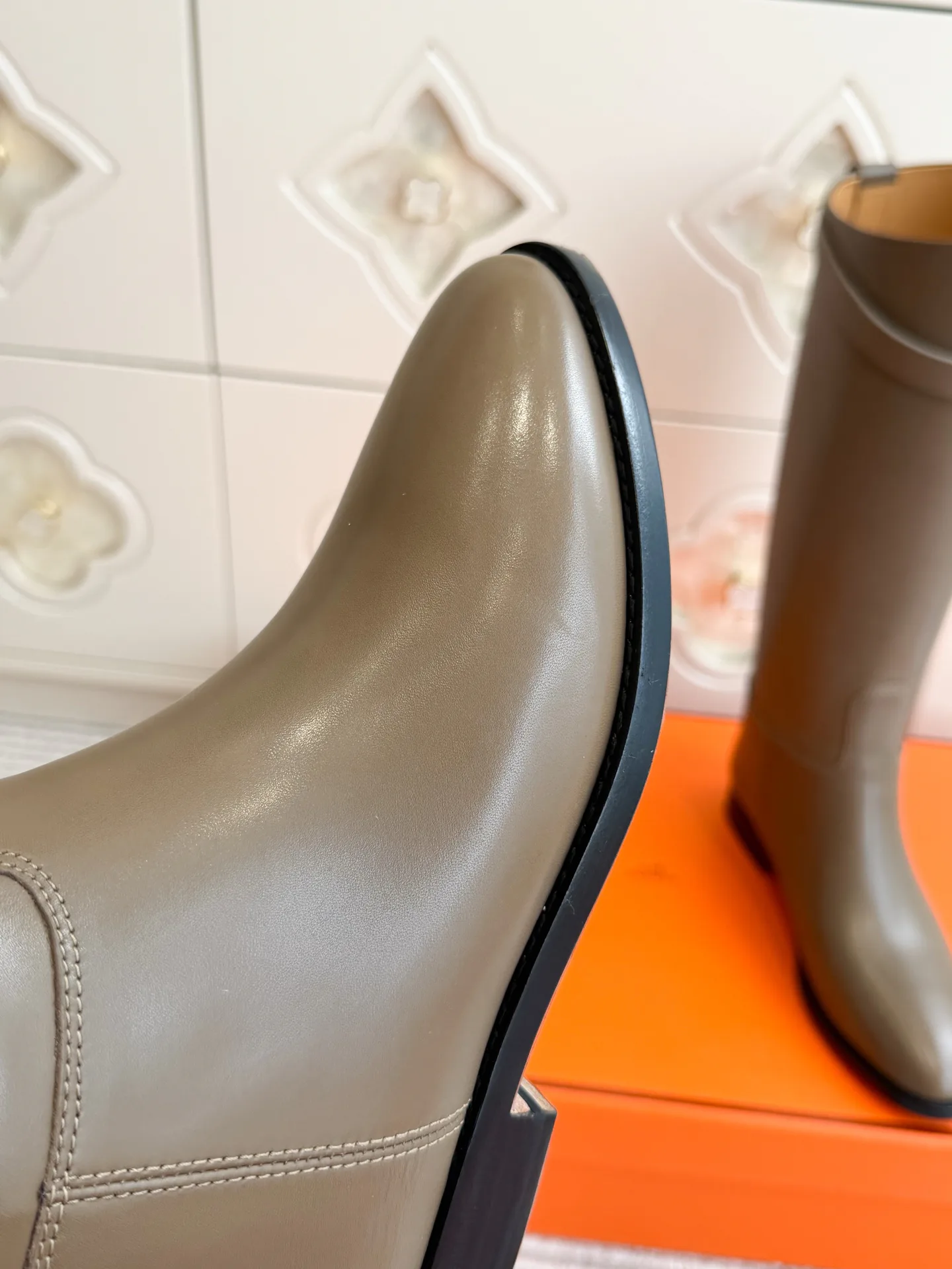 Сапоги Женские Hermes 18146265
