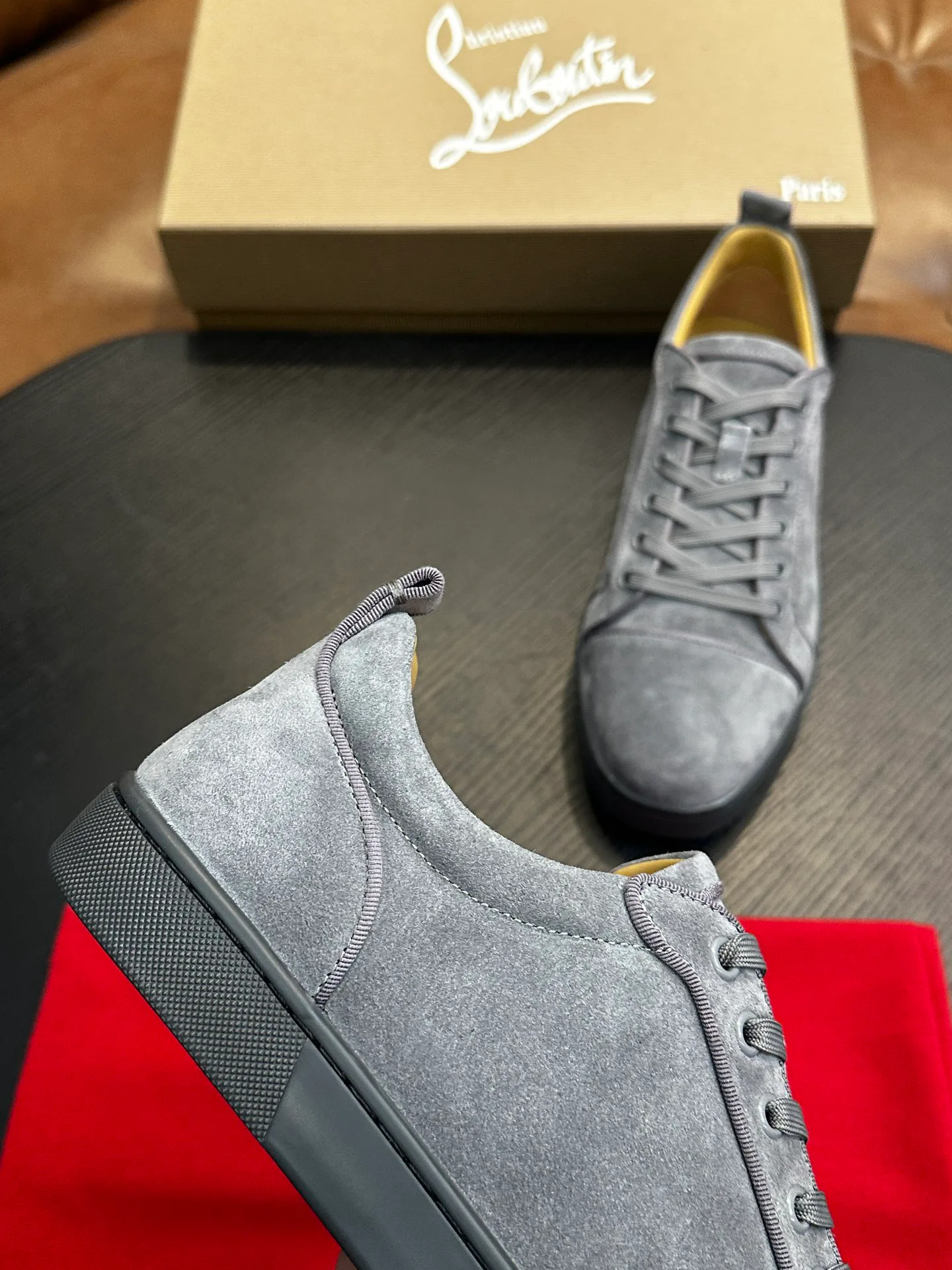 Кеды Мужские Christian Louboutin 404995