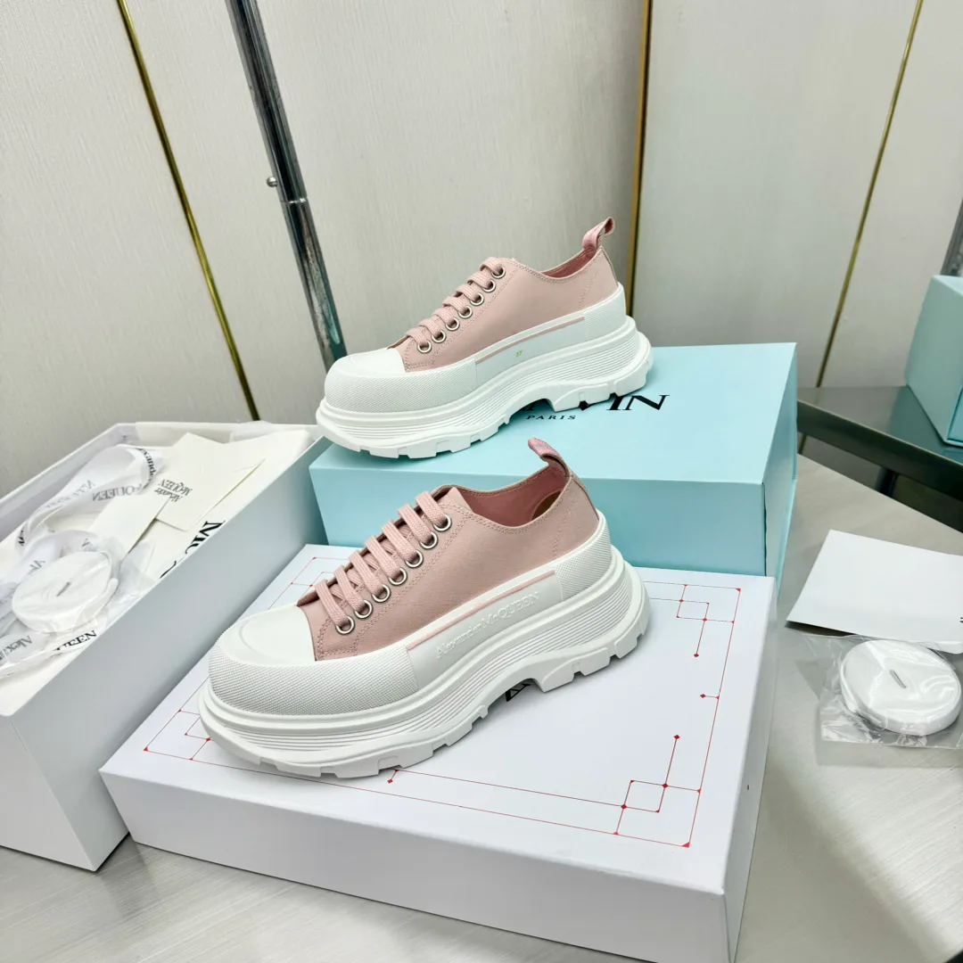 Кеды Женские Alexander Mcqueen 1431681