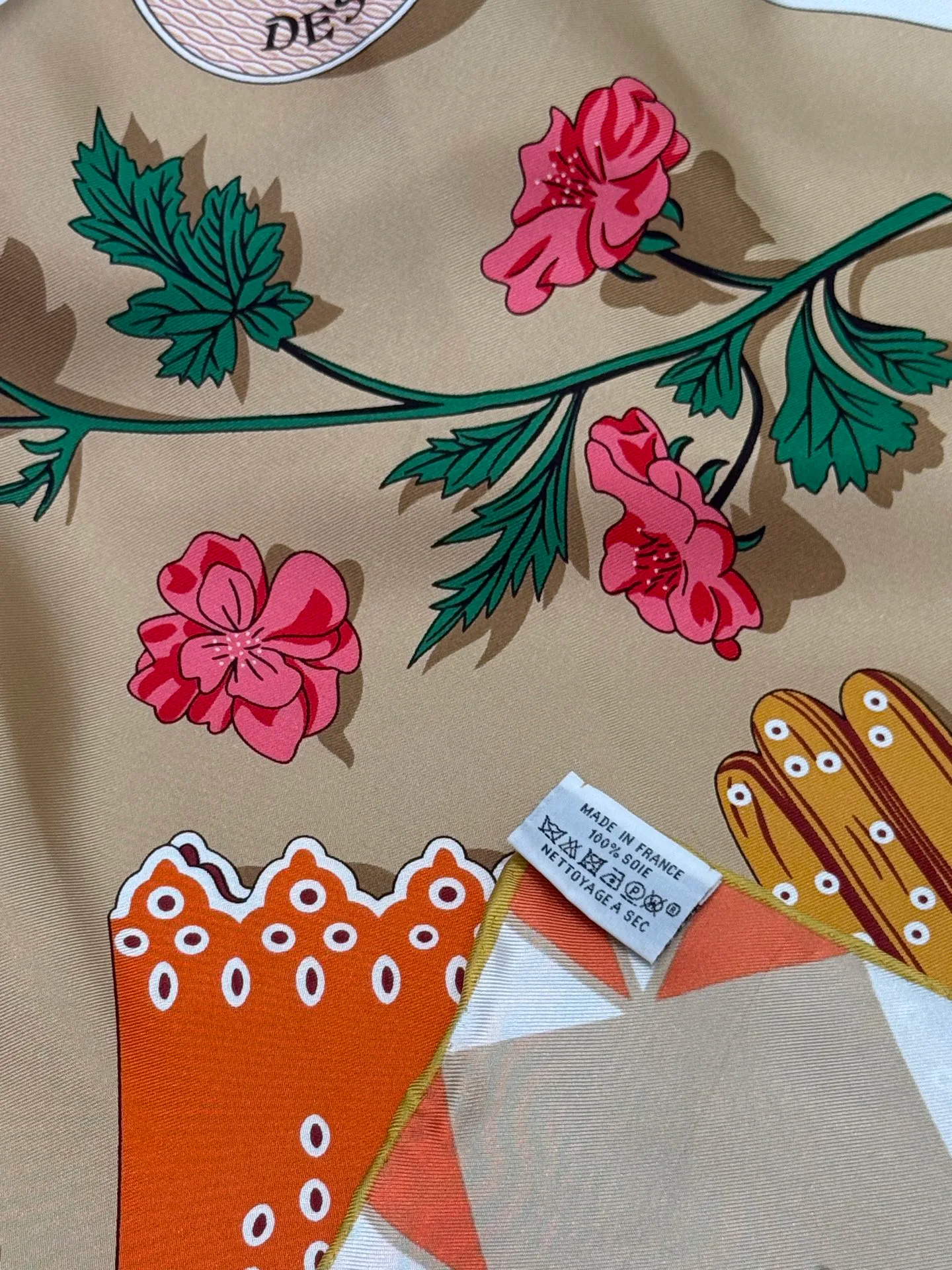 Платки Hermes 13088316