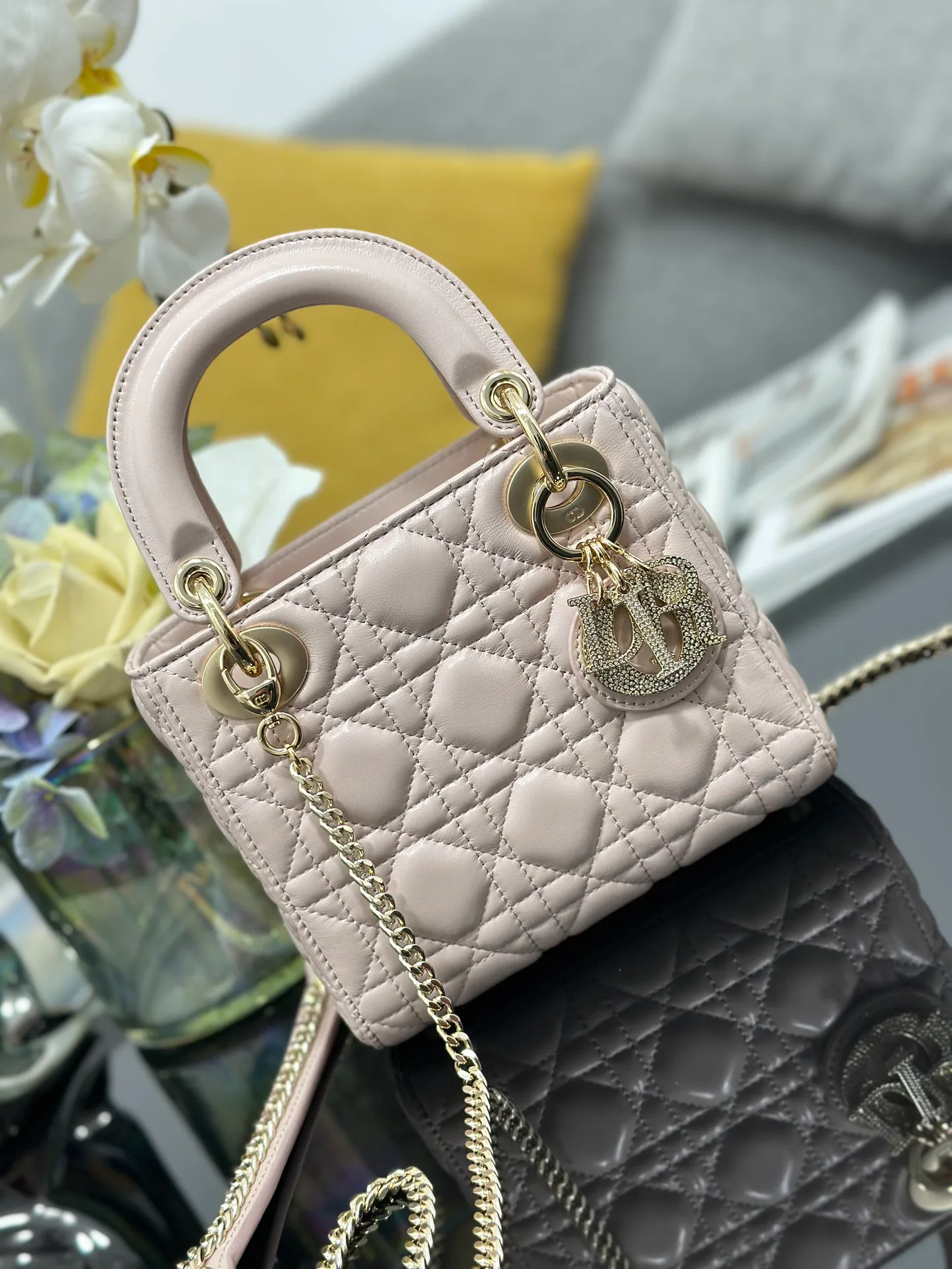 Классические Сумки Женские Christian Dior 11412534